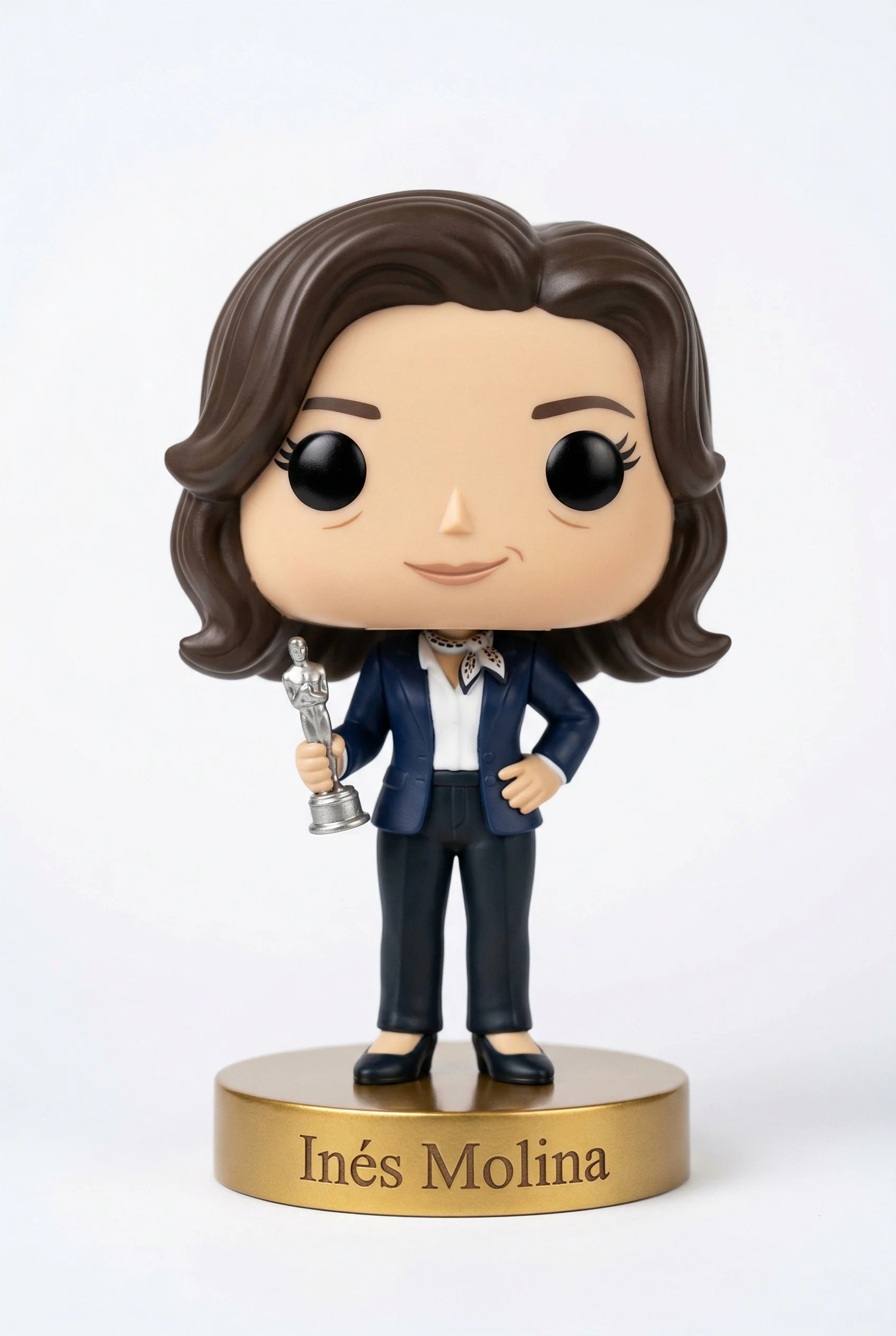 Funko personalizado de Ines Molina