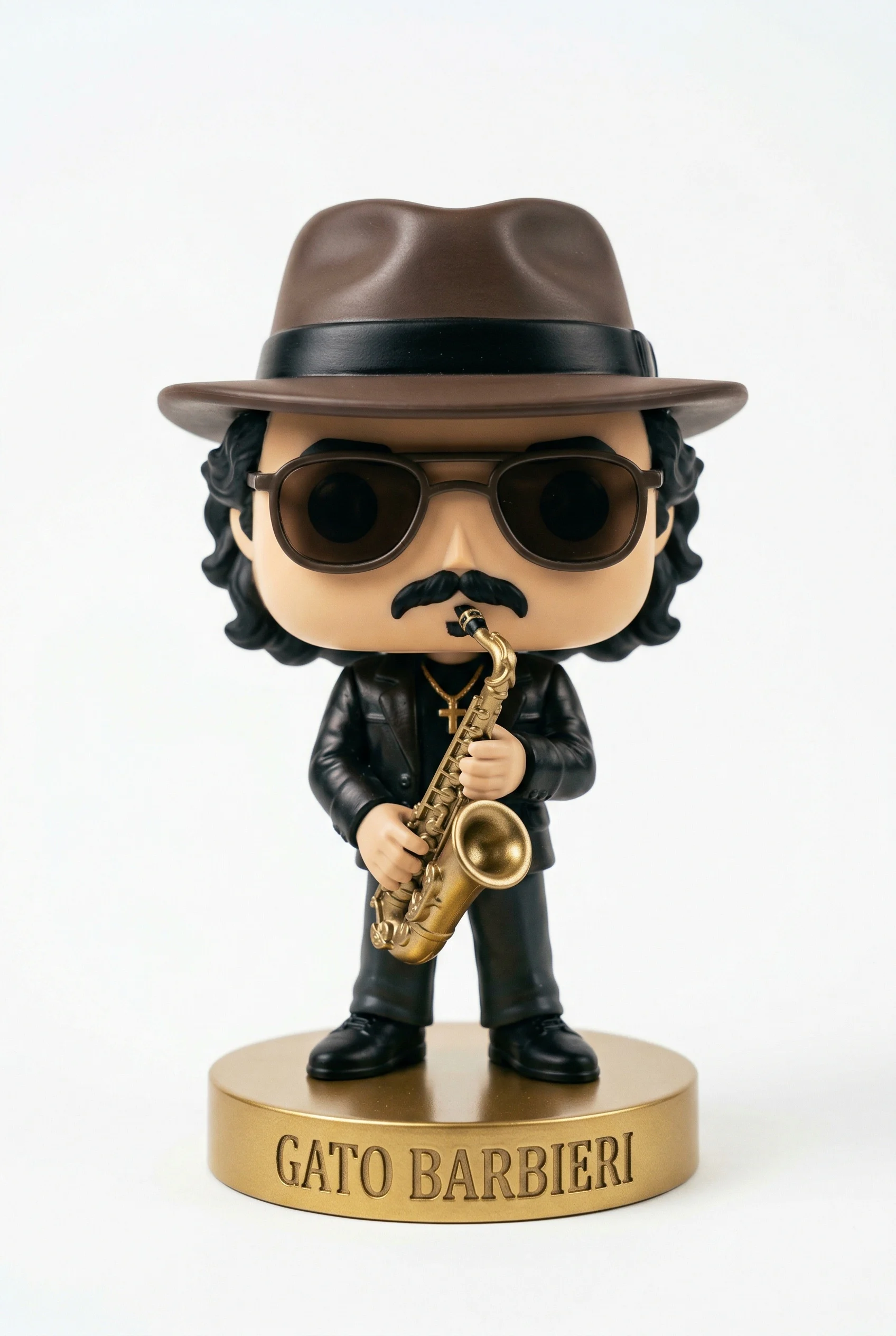 Funko personalizado de Gato Barbieri