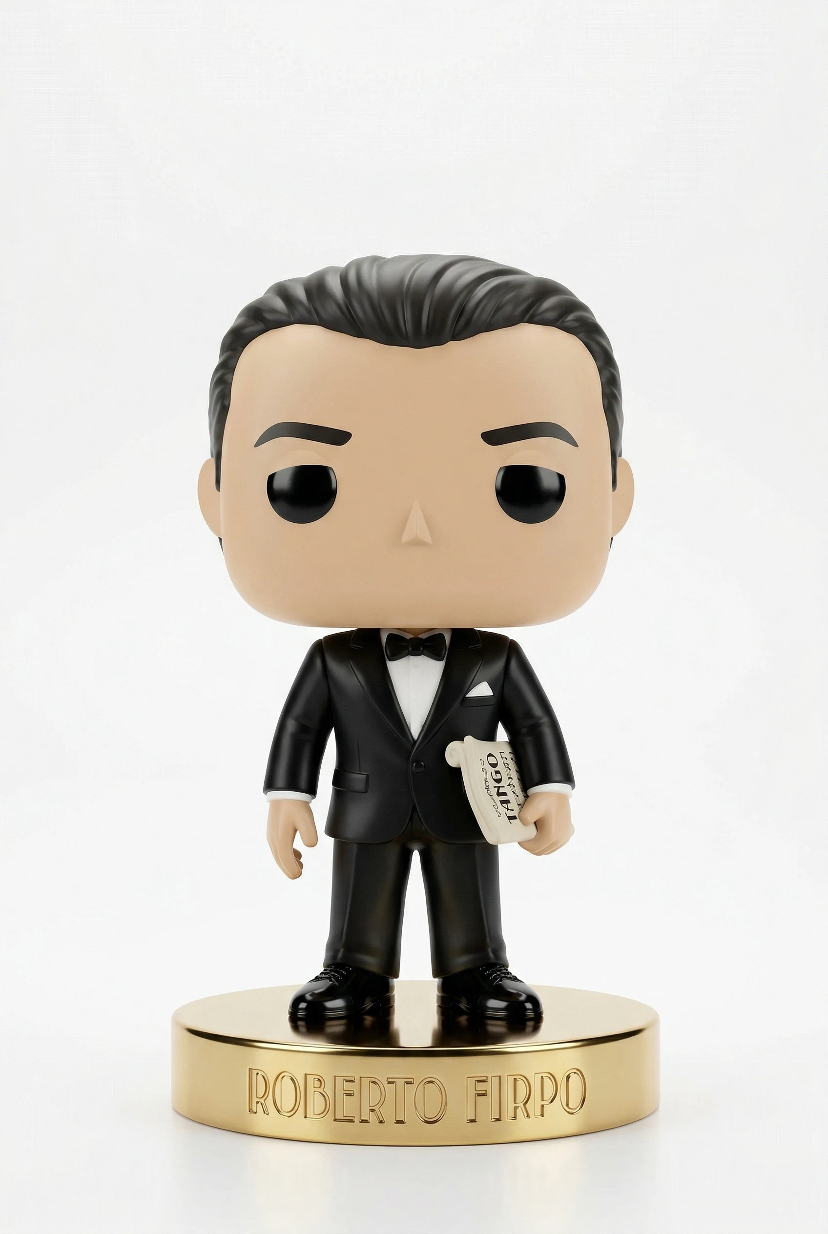 Funko personalizado de Roberto Firpo