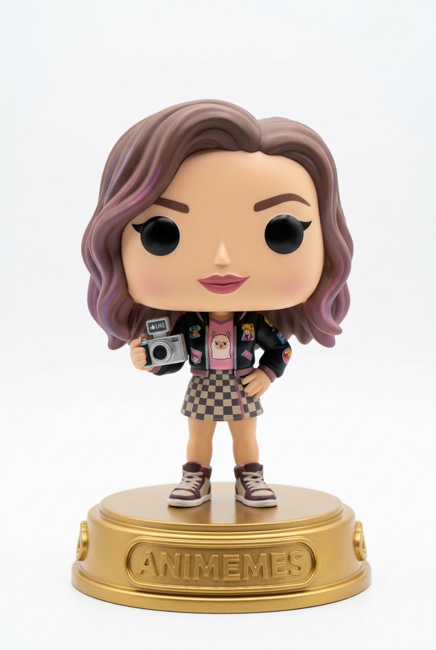 Funko personalizado de Animemes