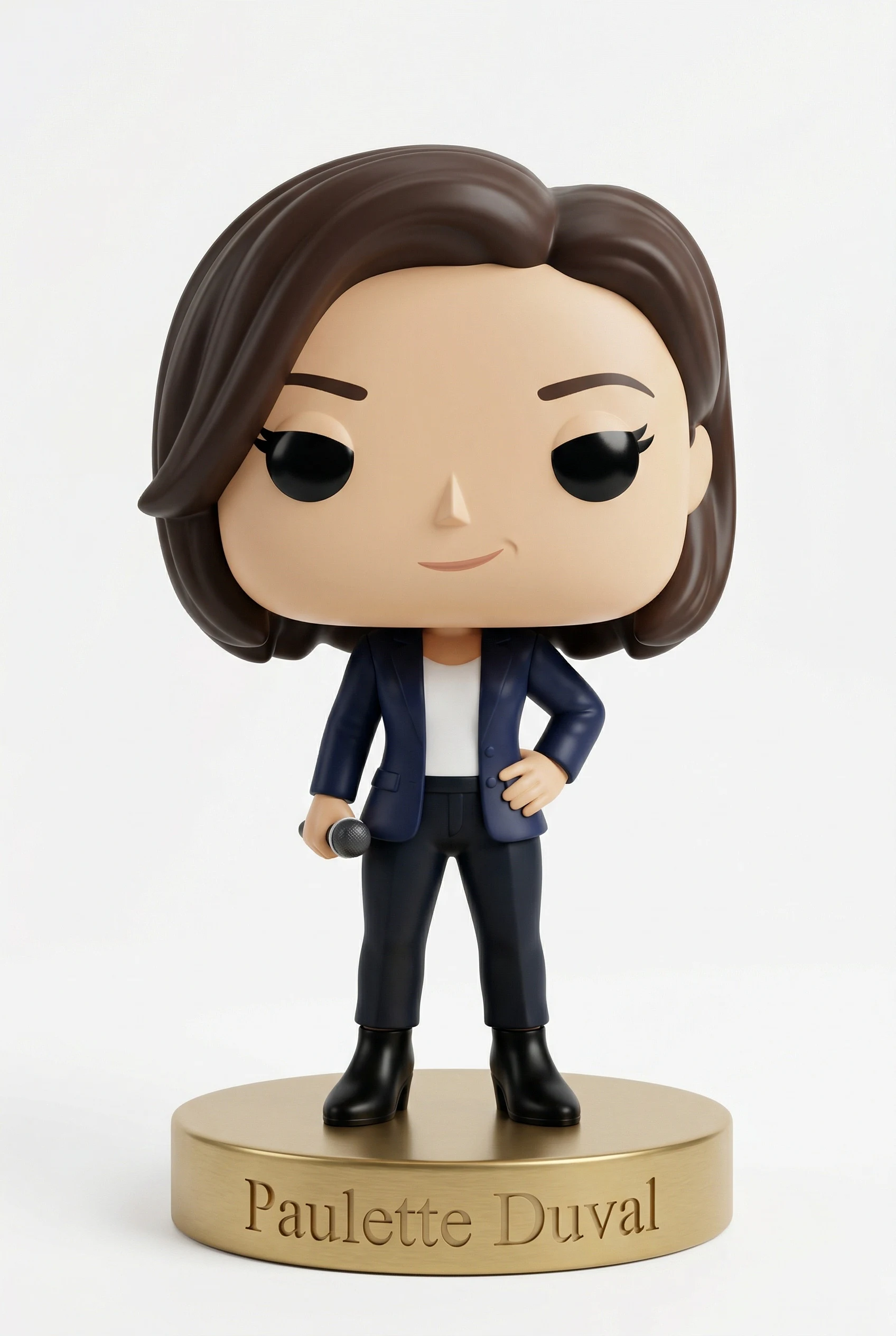 Funko personalizado de Paulette Duval