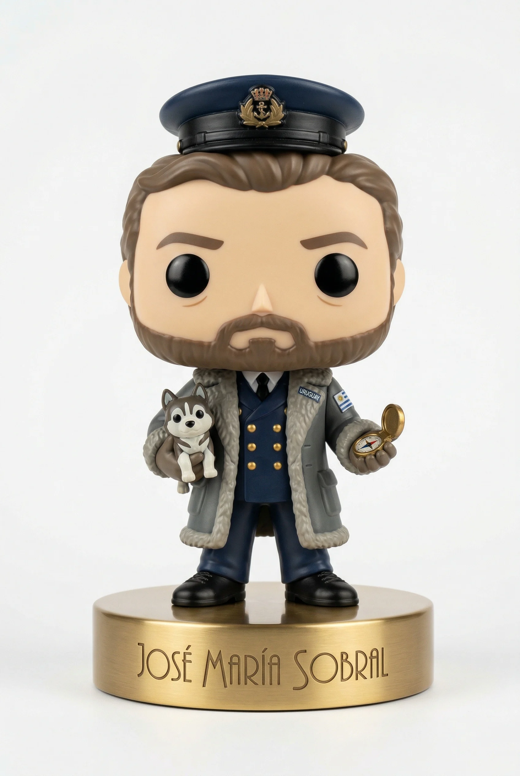 Funko personalizado de Jose Maria Sobral