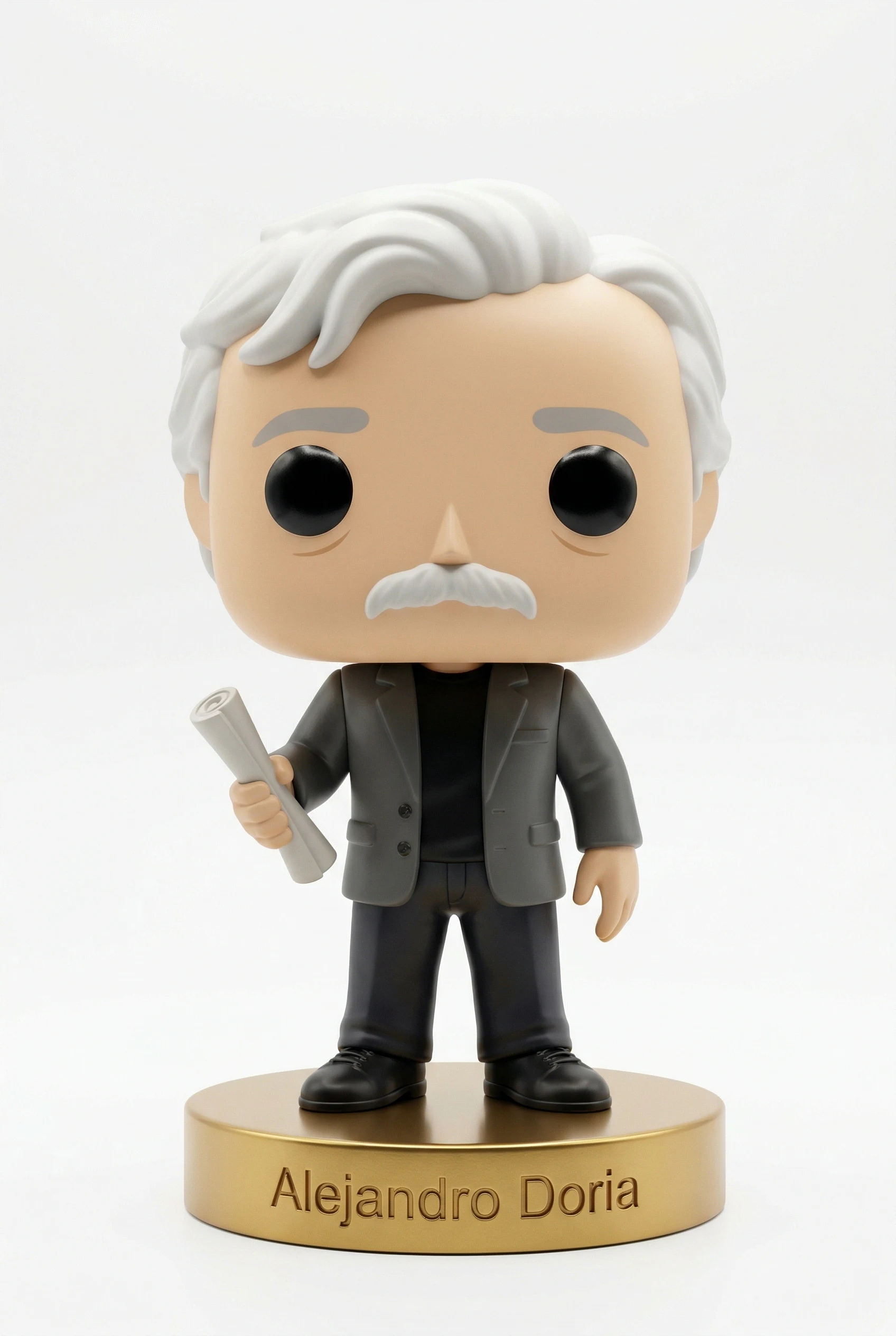 Funko personalizado de Alejandro Doria