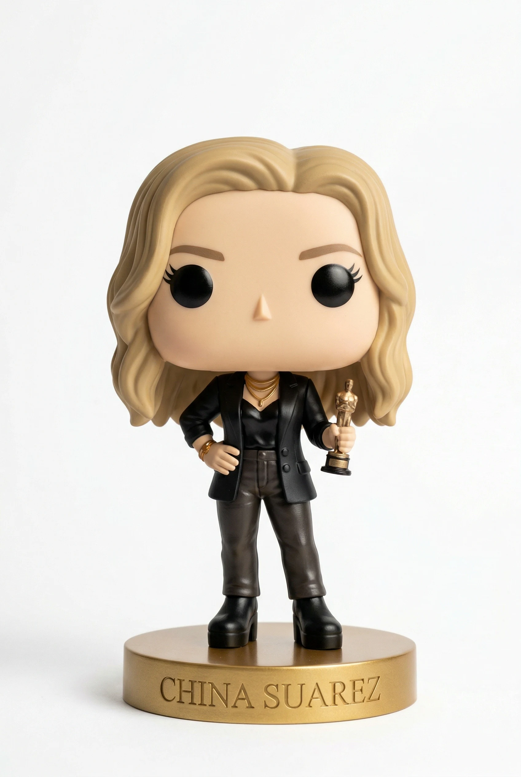 Funko personalizado de China Suarez