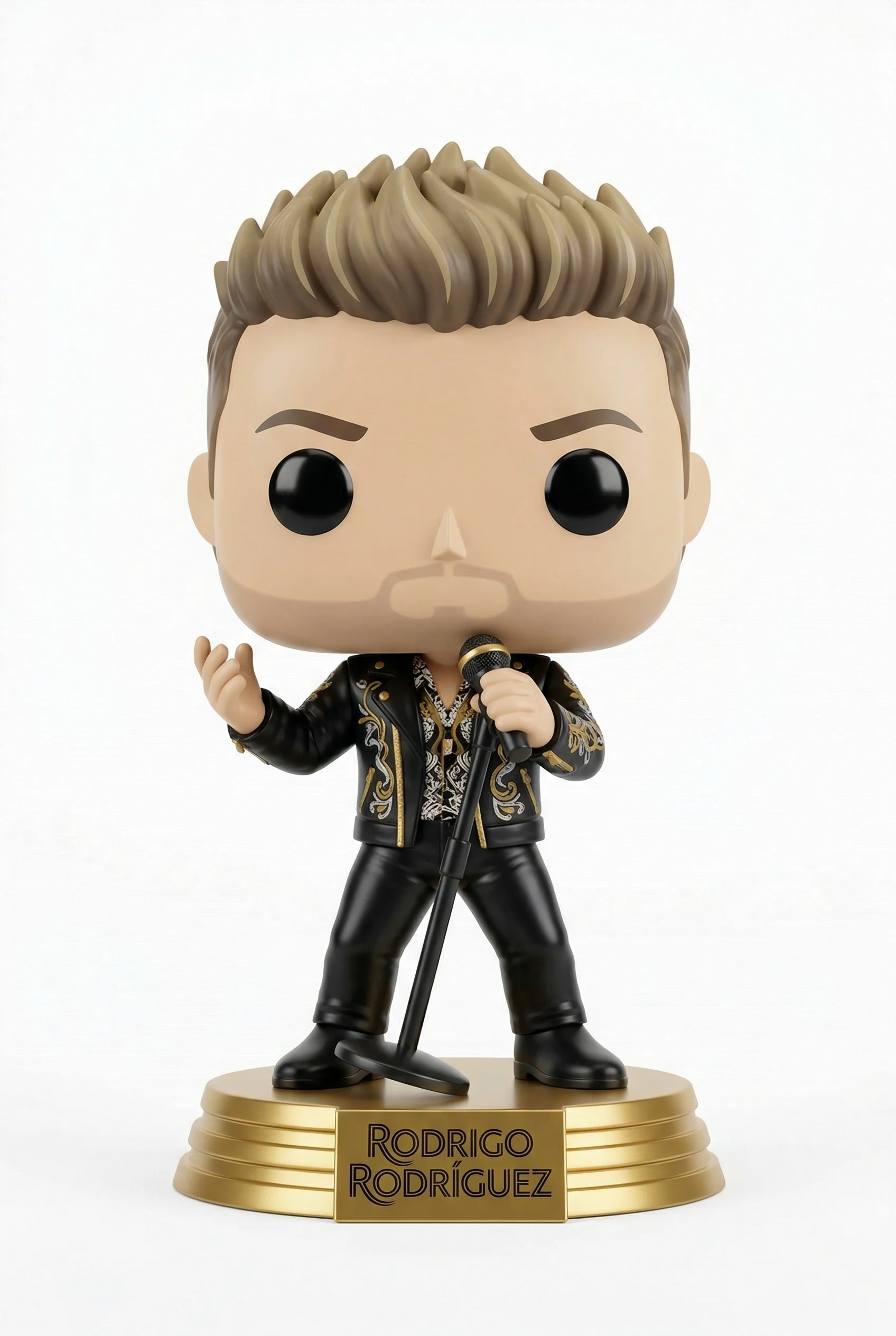 Funko personalizado de Rodrigo Rodriguez