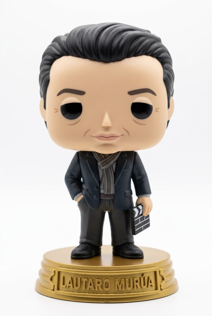 Funko personalizado de Lautaro Murua