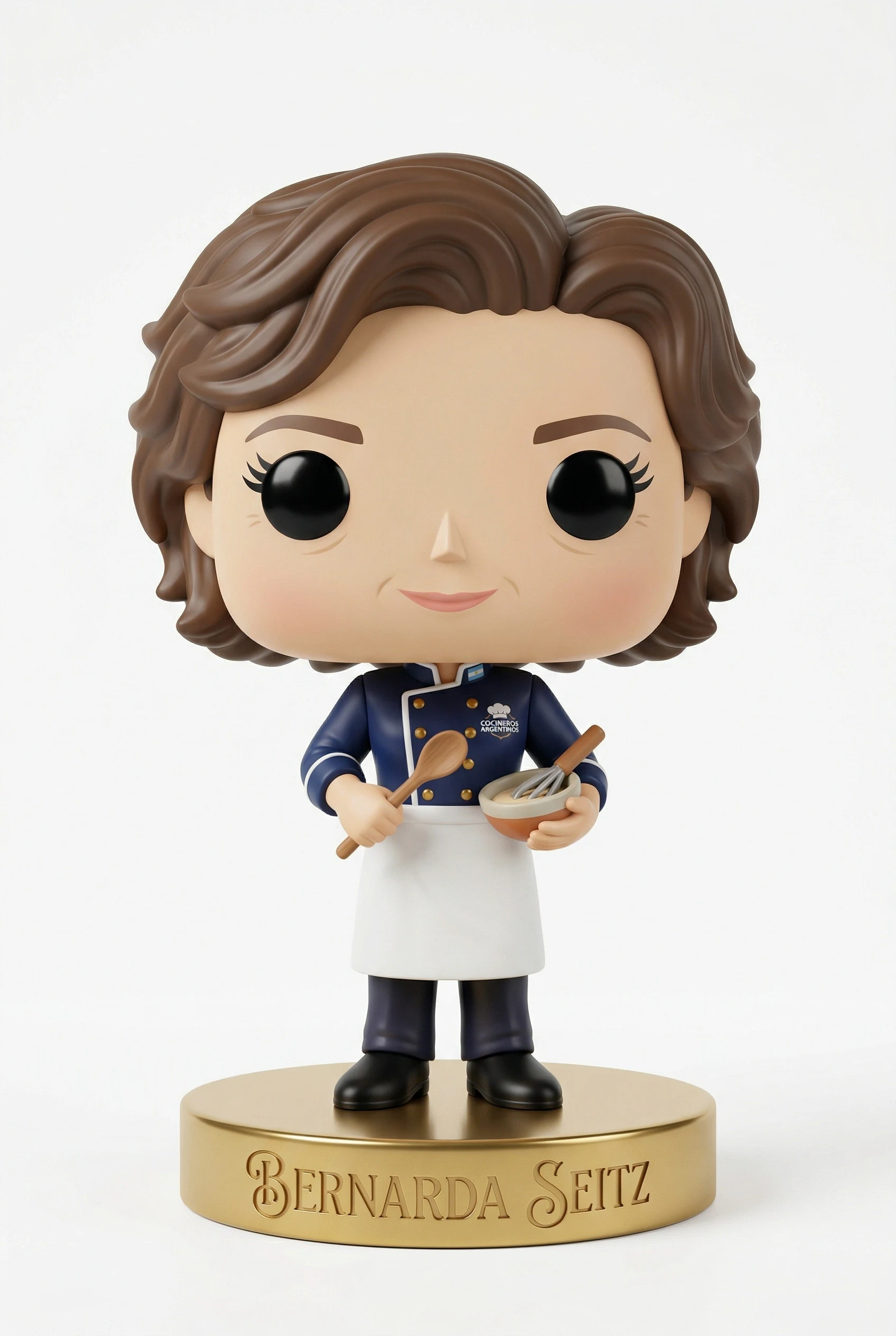 Funko personalizado de Bernarda Seitz