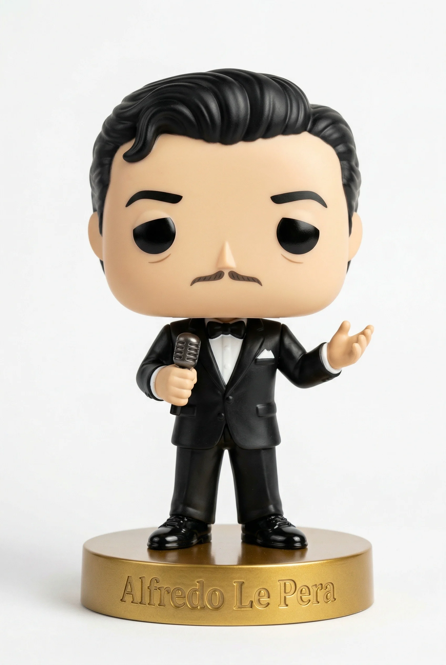 Funko personalizado de Alfredo Le Pera