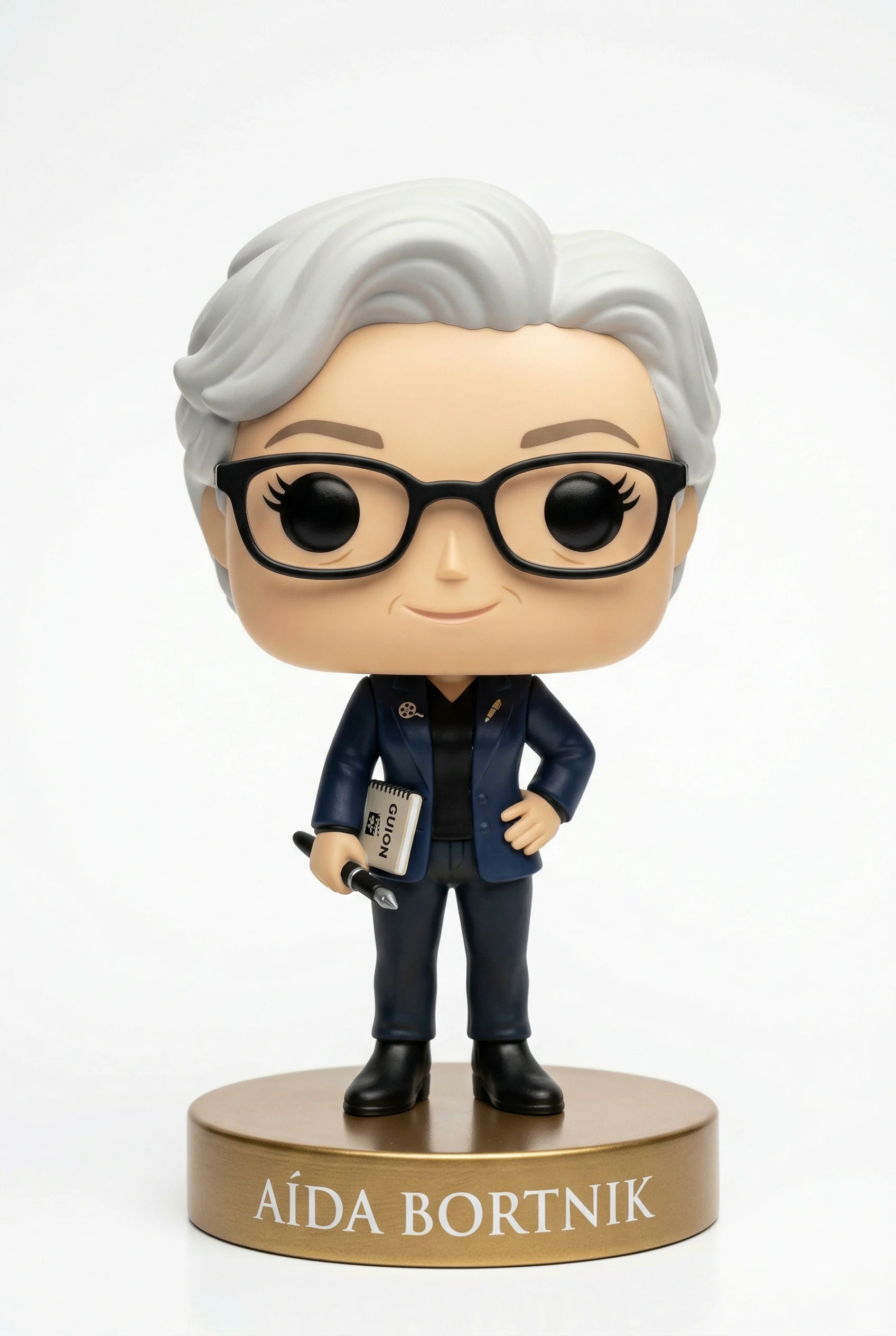 Funko personalizado de Aida Bortnik