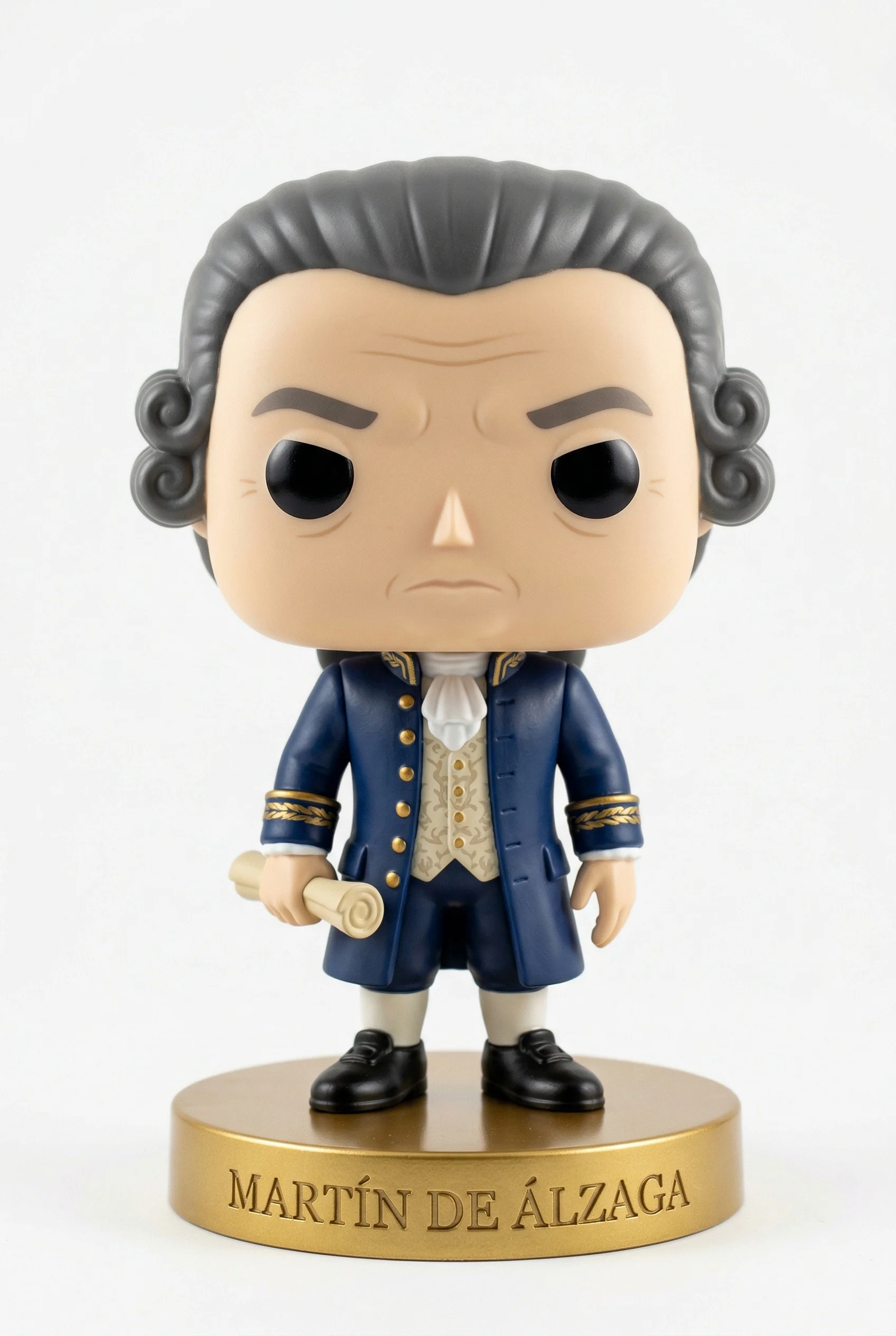 Funko personalizado de Martin de Alzaga