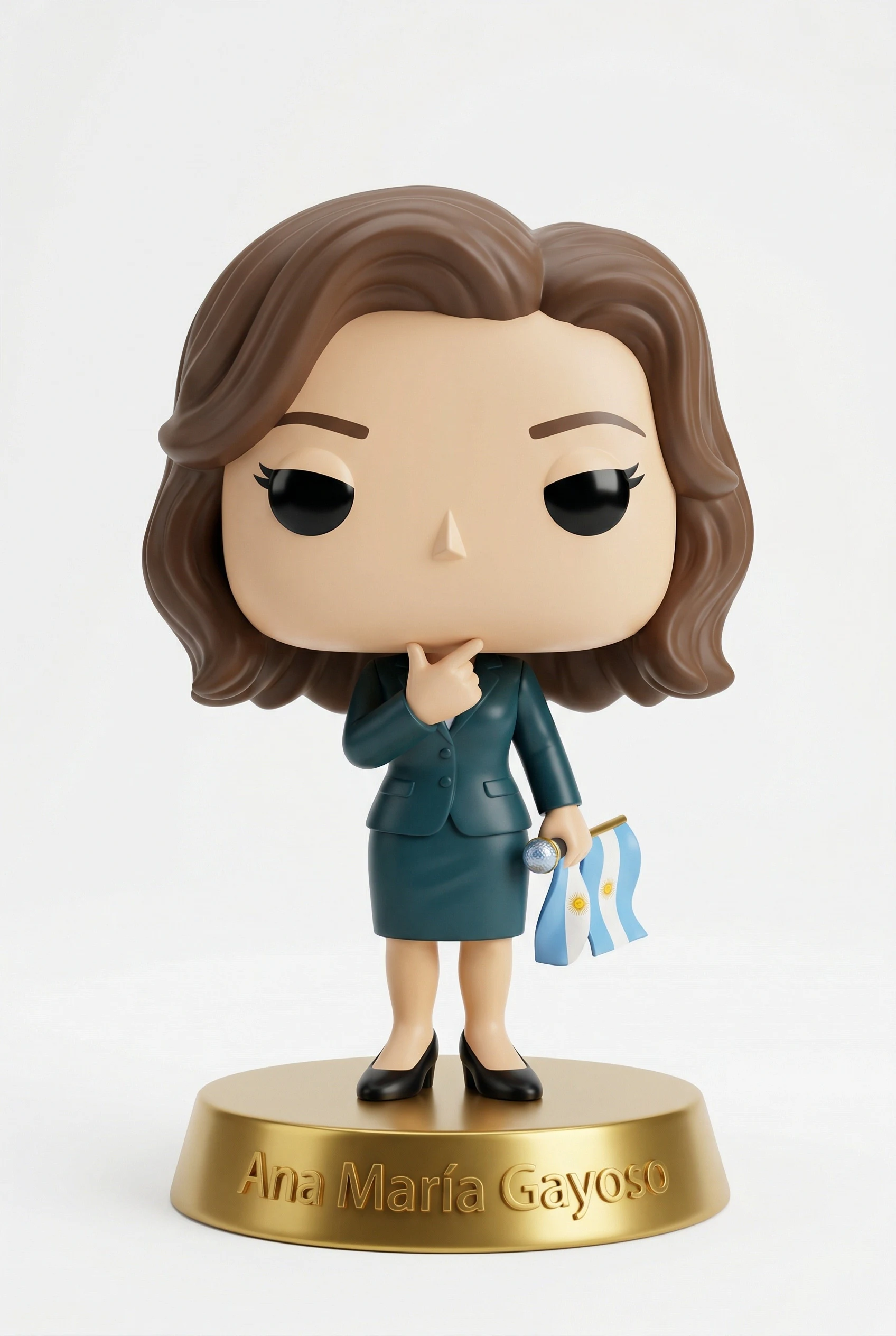 Funko personalizado de Ana Maria Gayoso
