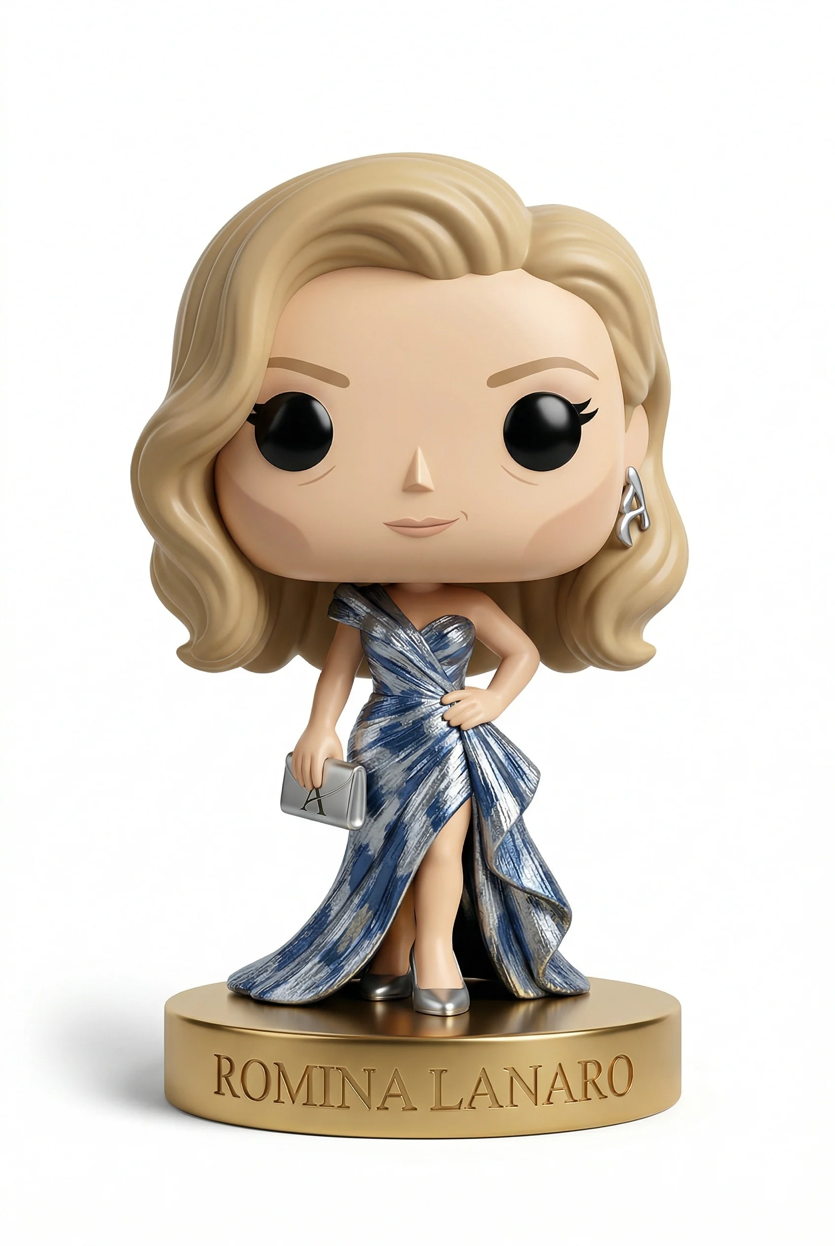 Funko personalizado de Romina Lanaro