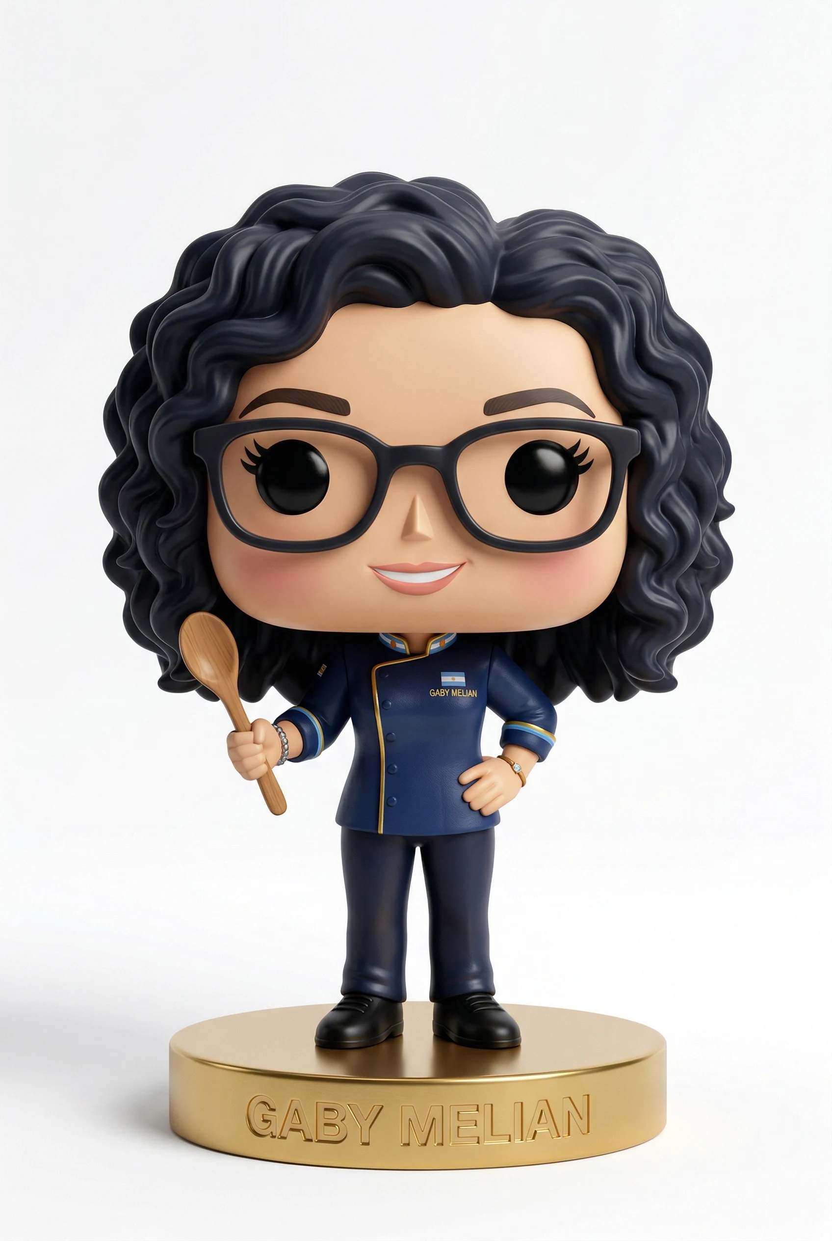 Funko personalizado de Gaby Melian