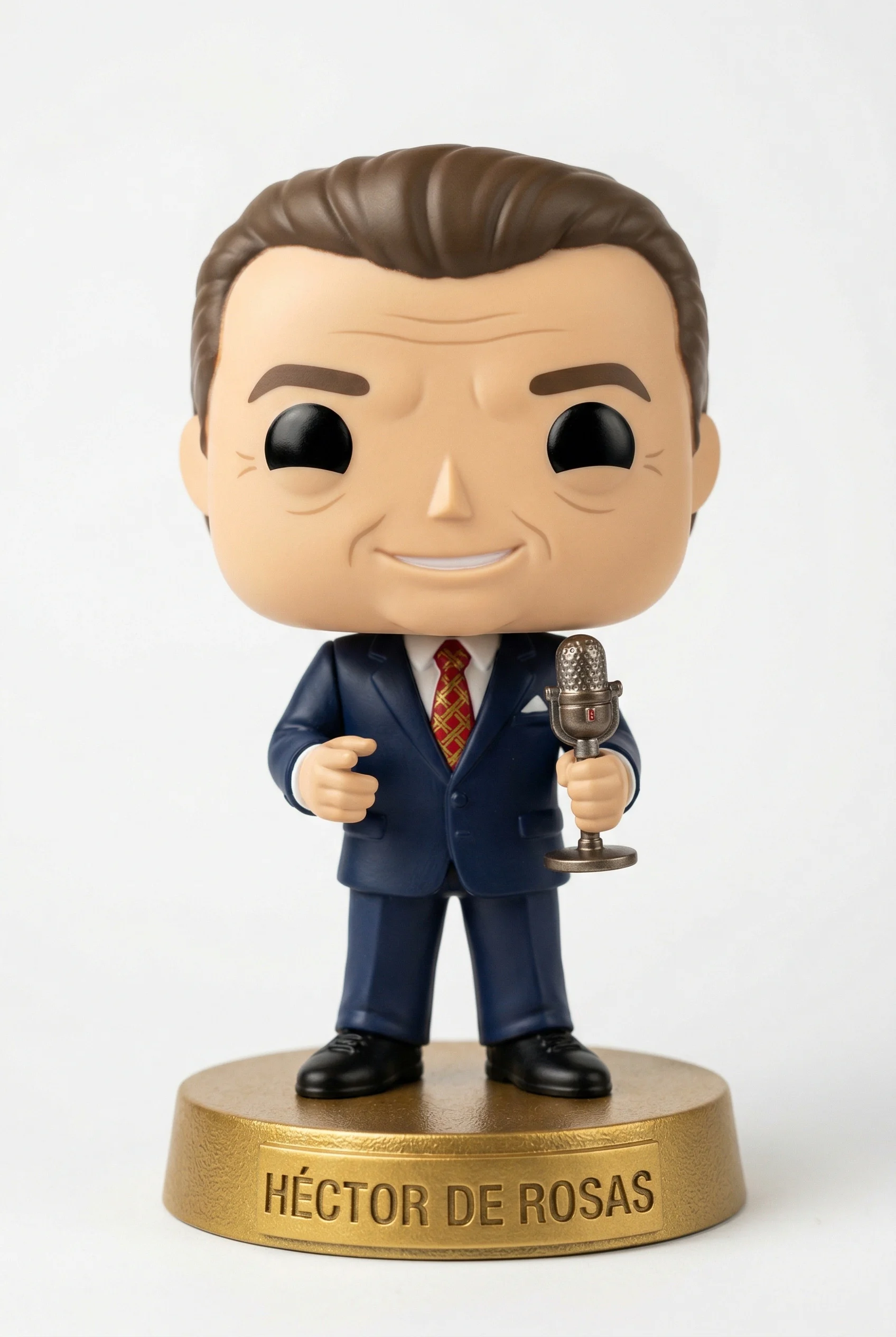 Funko personalizado de Hector de Rosas