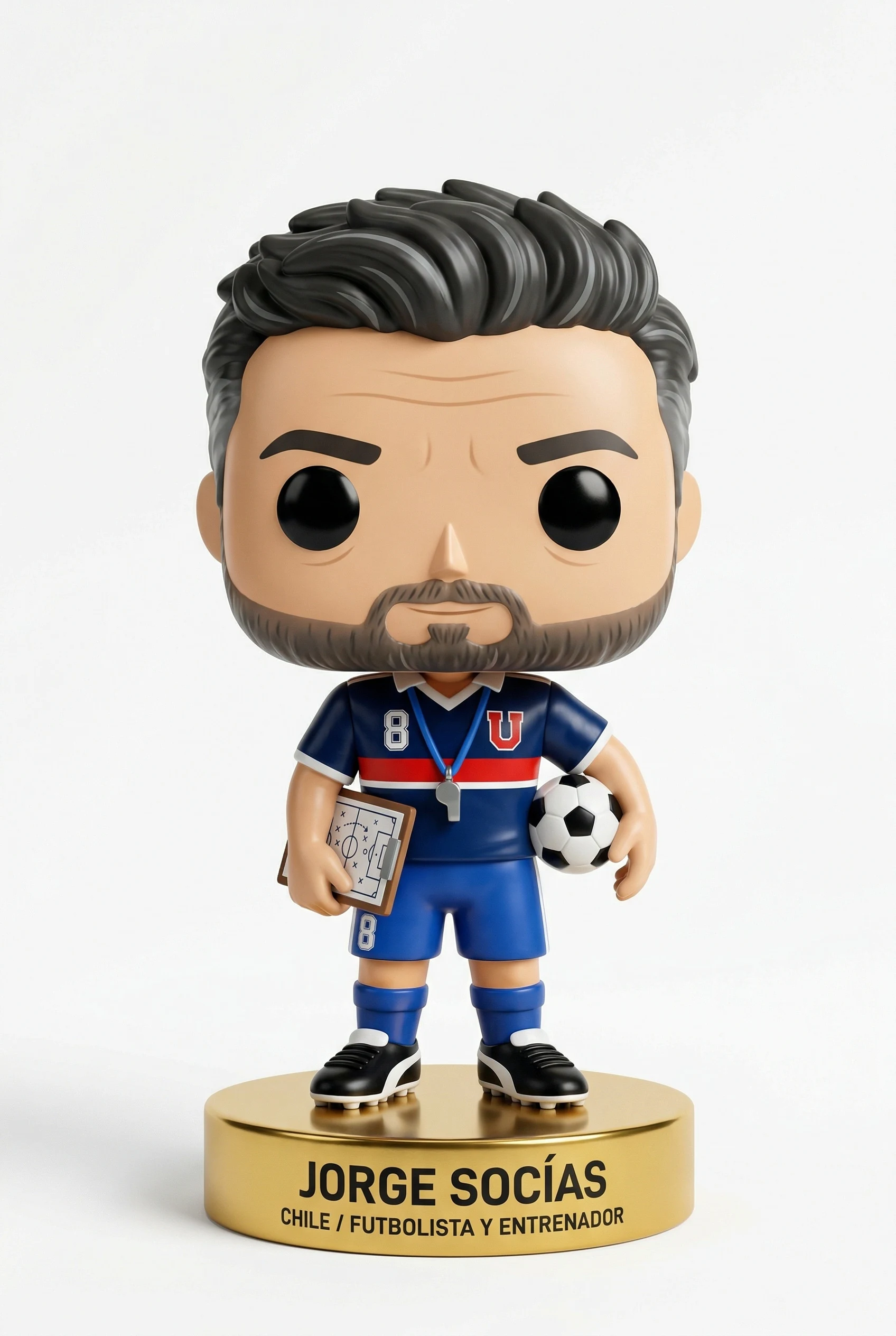 Funko personalizado de Jorge Socias