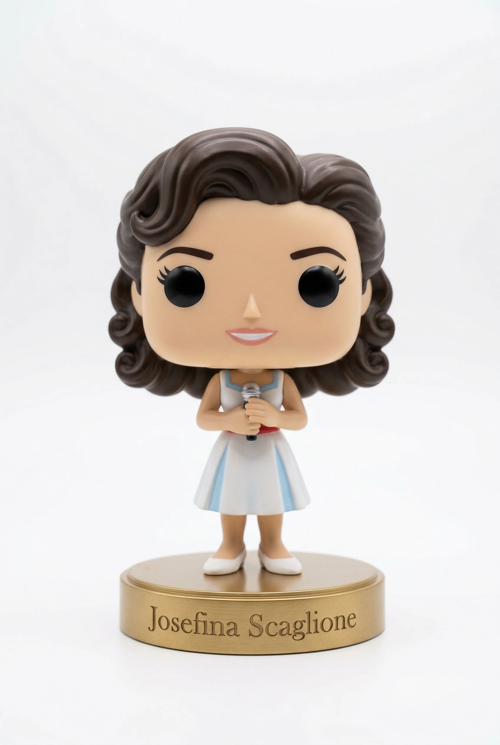 Funko personalizado de Josefina Scaglione