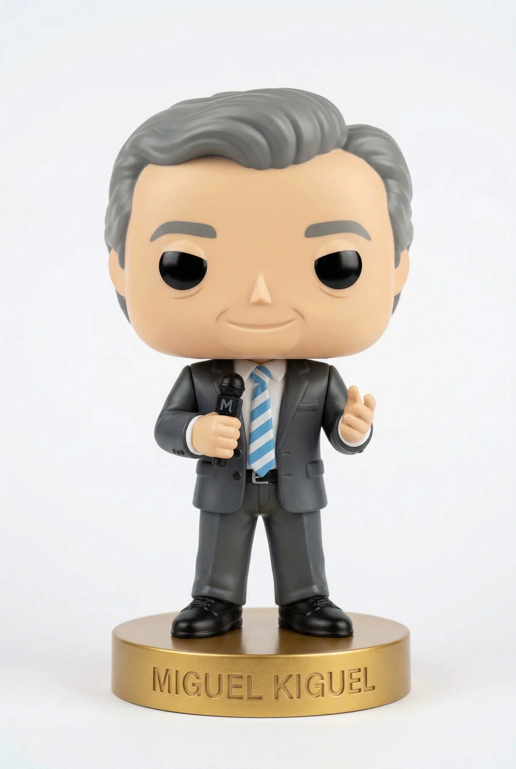 Funko personalizado de Miguel Kiguel