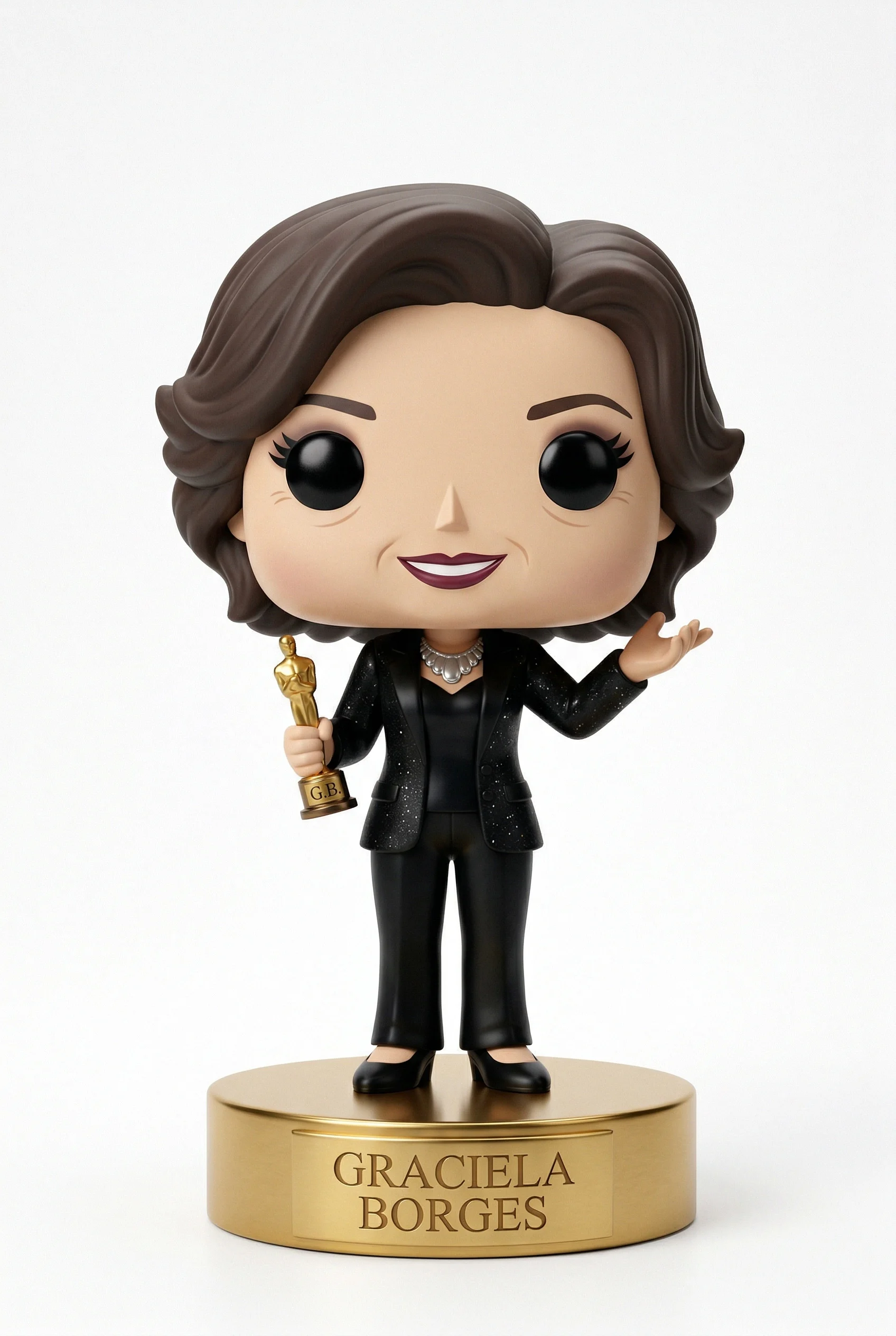 Funko personalizado de Graciela Borges