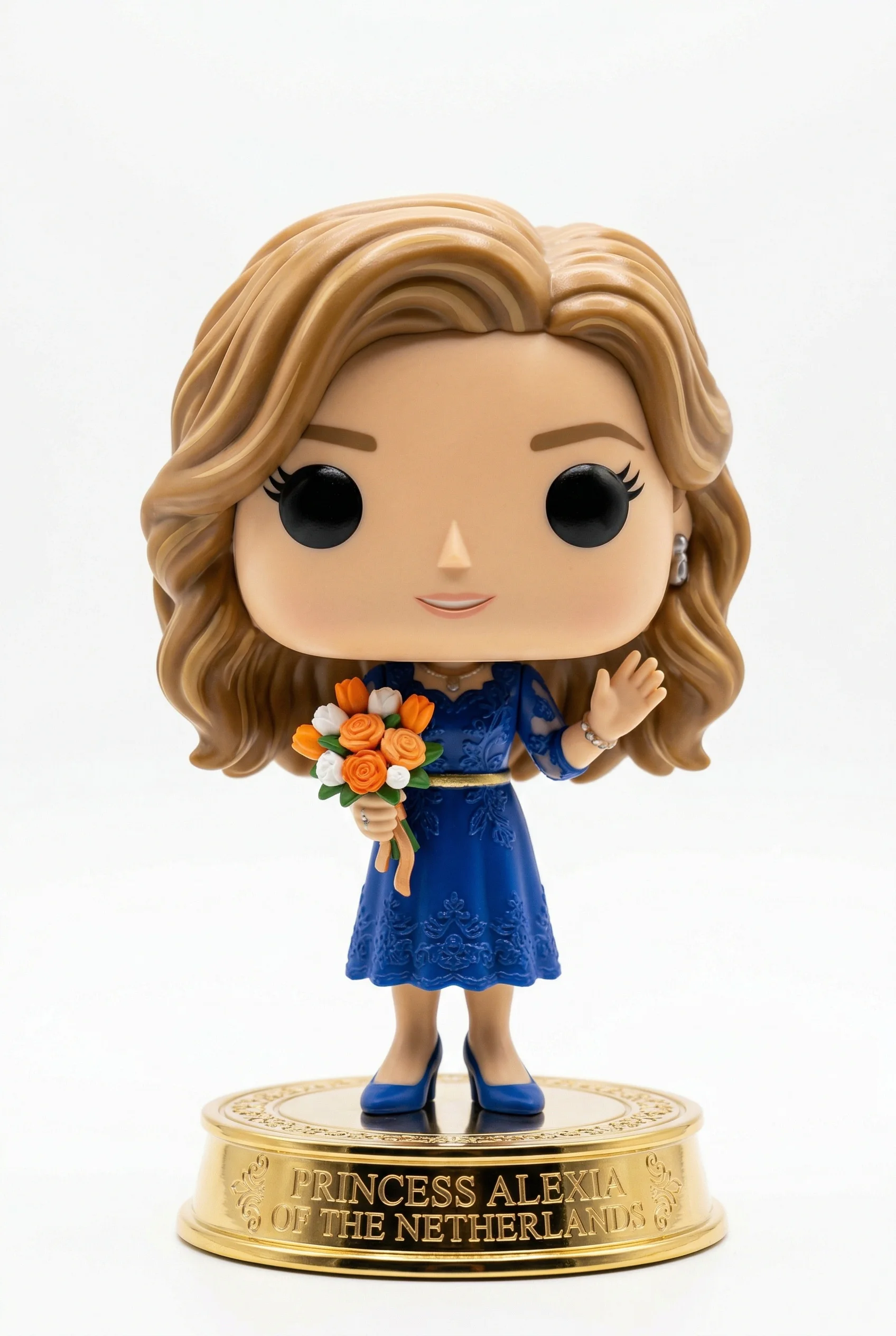Funko personalizado de Princess Alexia of the Netherlands