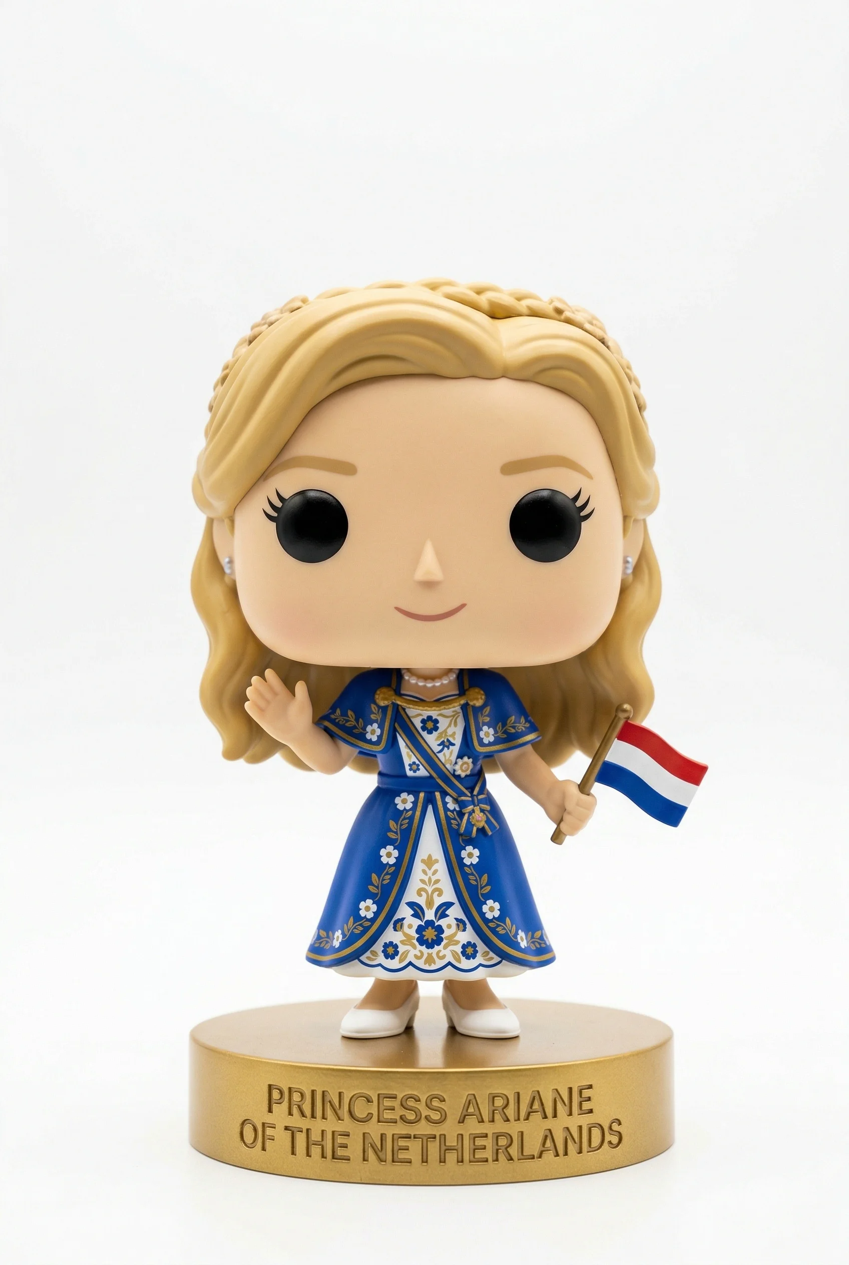 Funko personalizado de Princess Ariane of the Netherlands