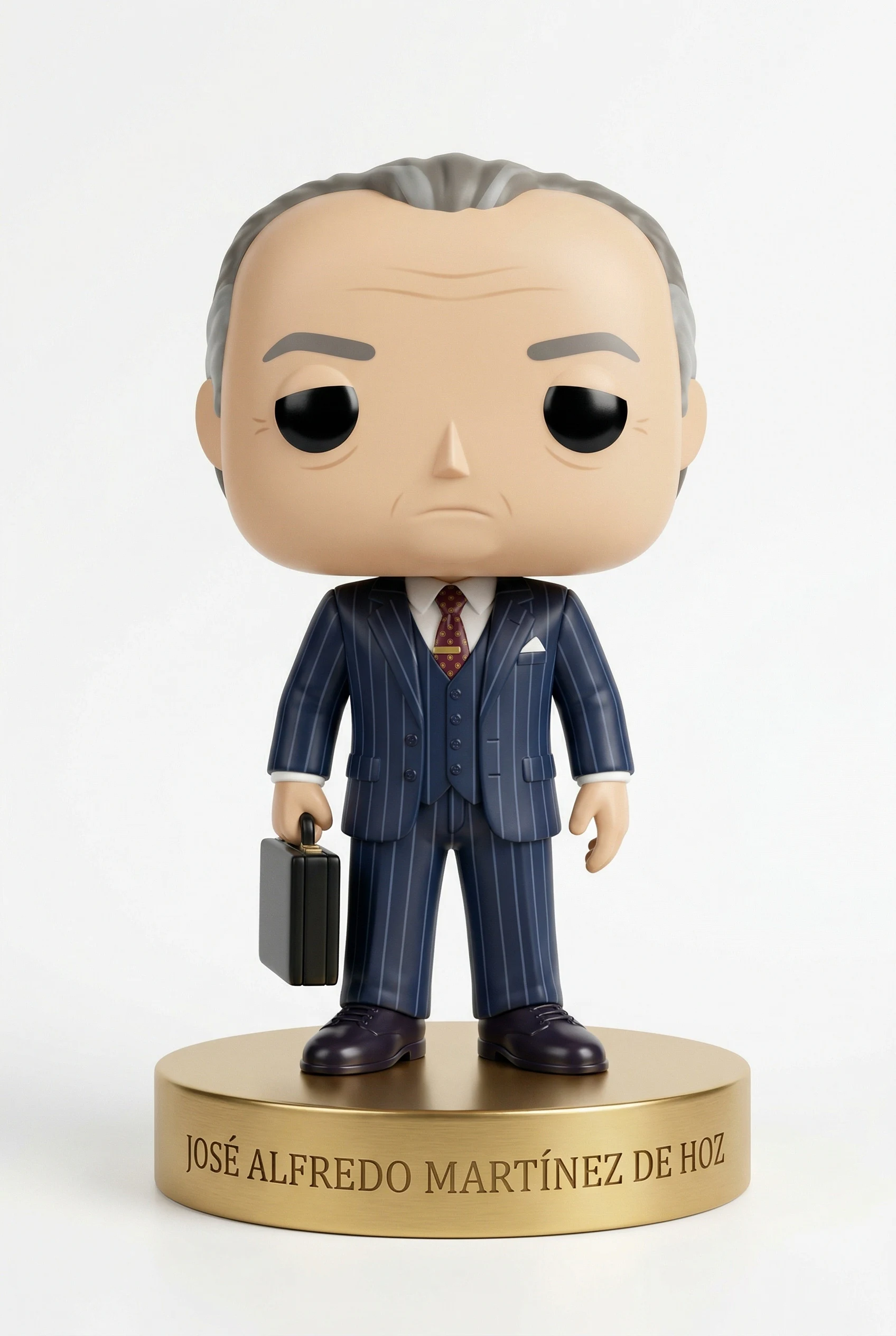 Funko personalizado de Jose Alfredo Martinez de Hoz