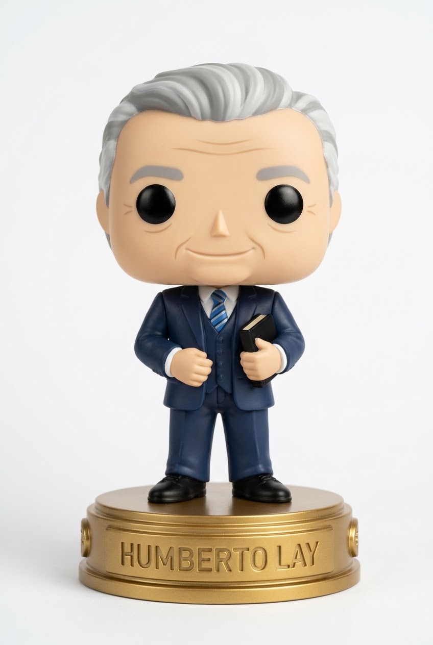 Funko personalizado de Humberto Lay