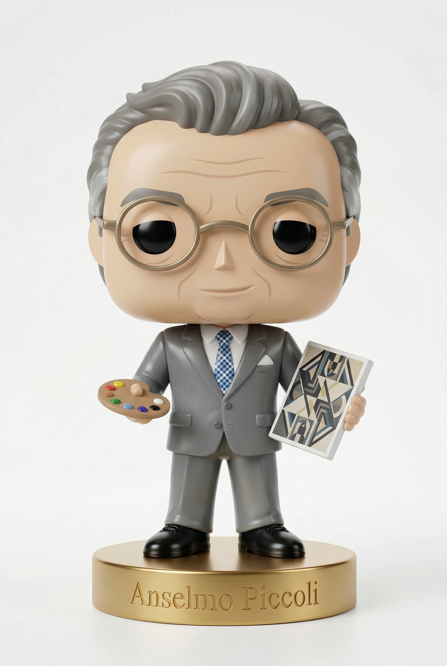 Funko personalizado de Anselmo Piccoli