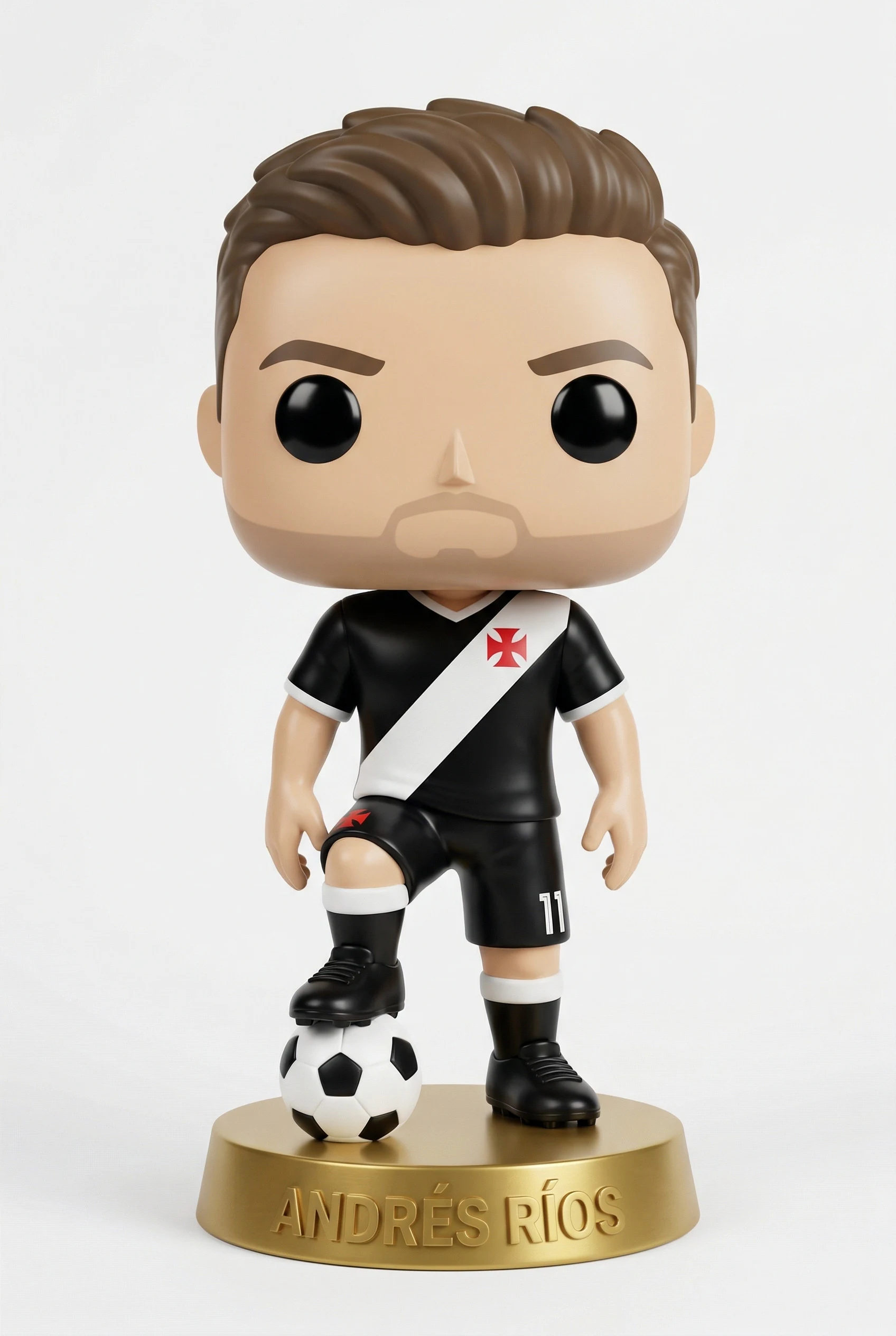 Funko personalizado de Andres Rios