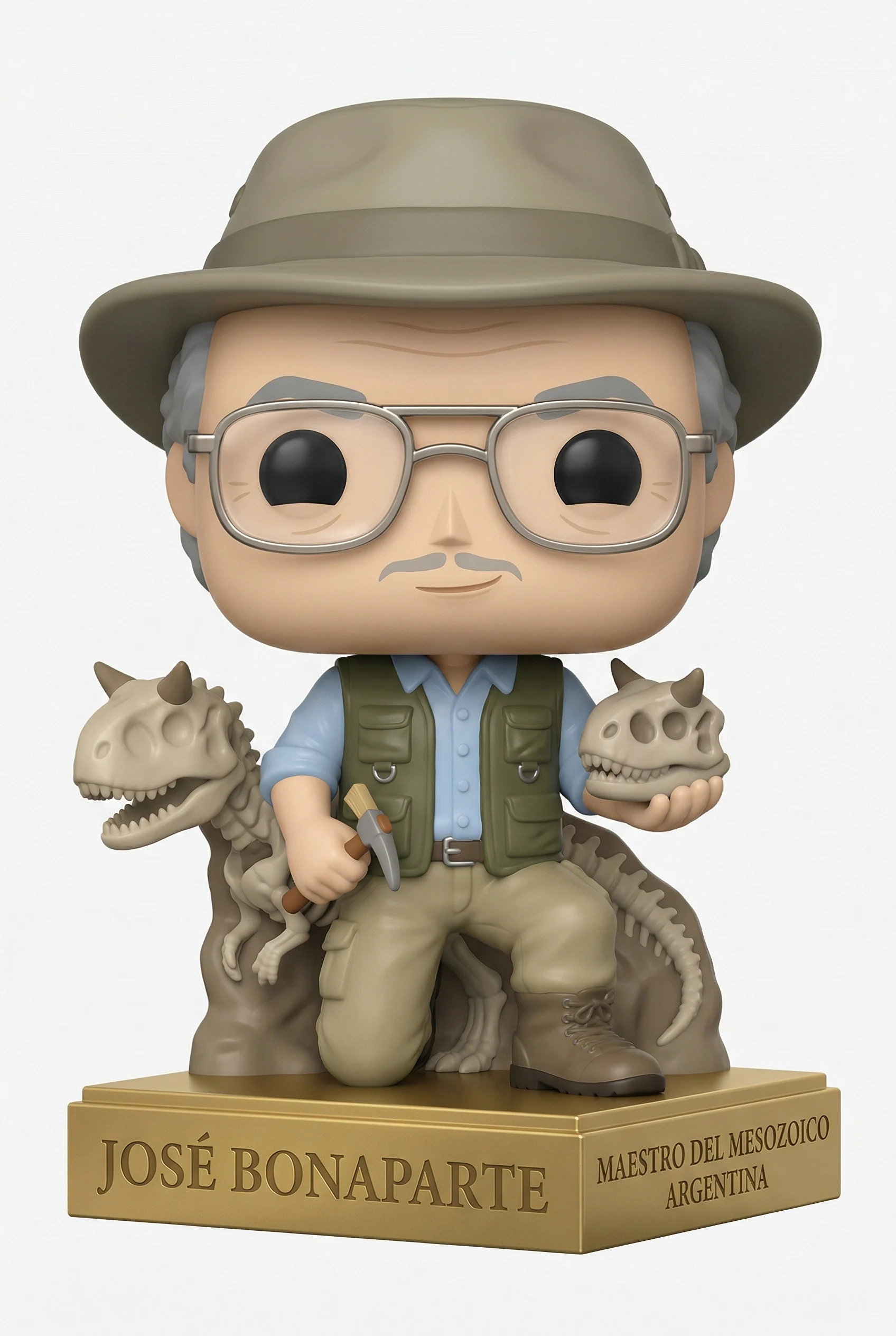 Funko personalizado de Jose Bonaparte