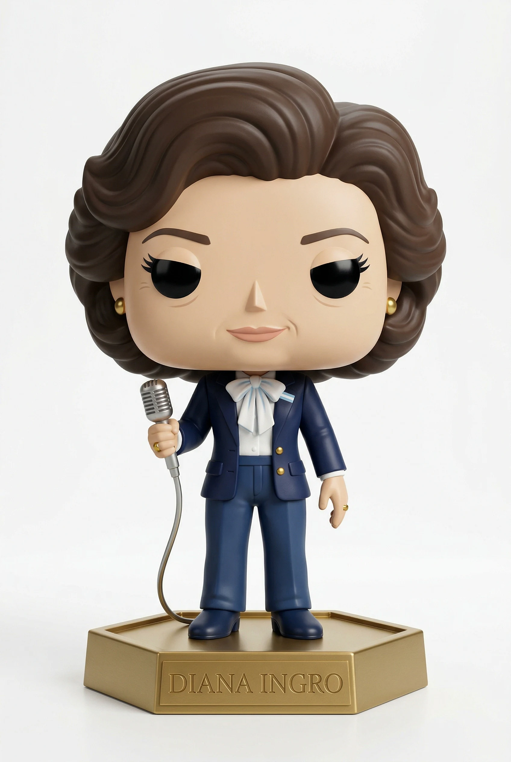 Funko personalizado de Diana Ingro