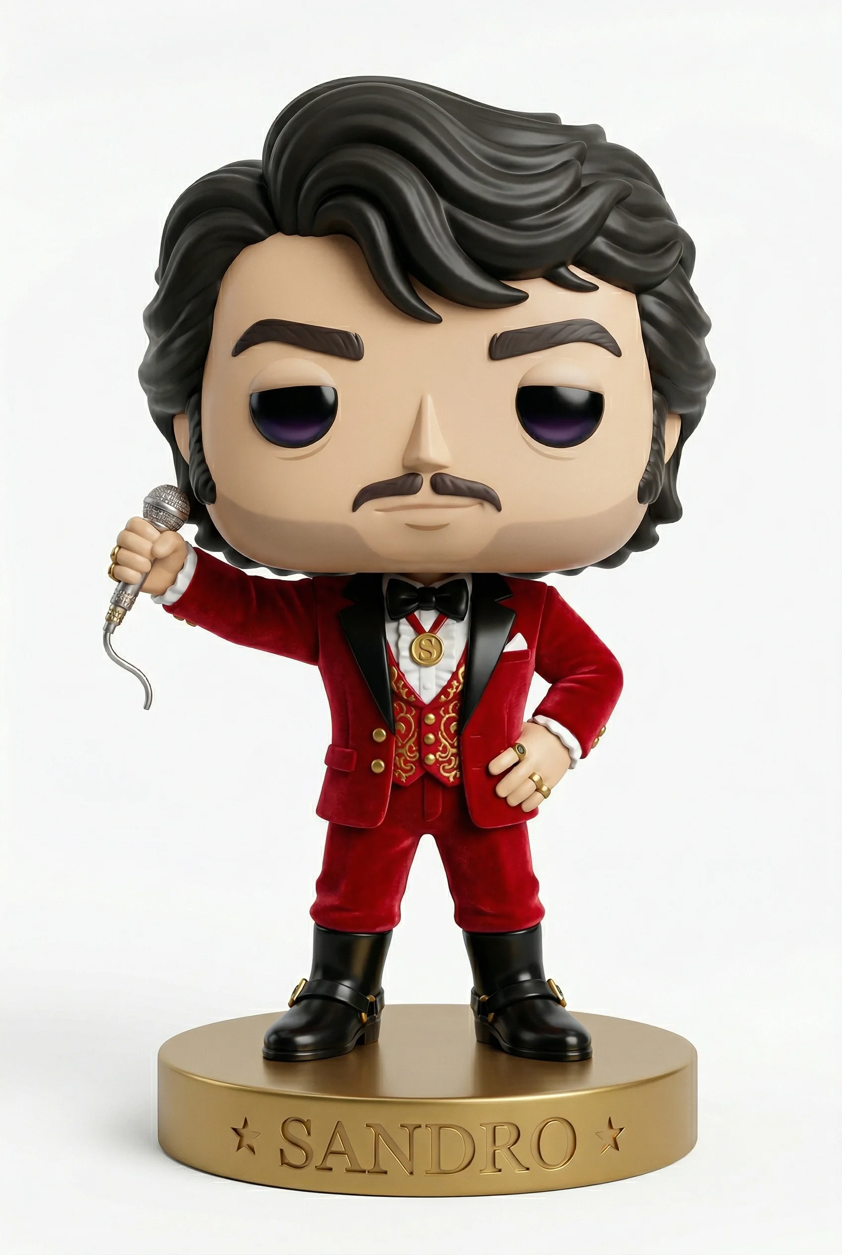 Funko personalizado de Sandro