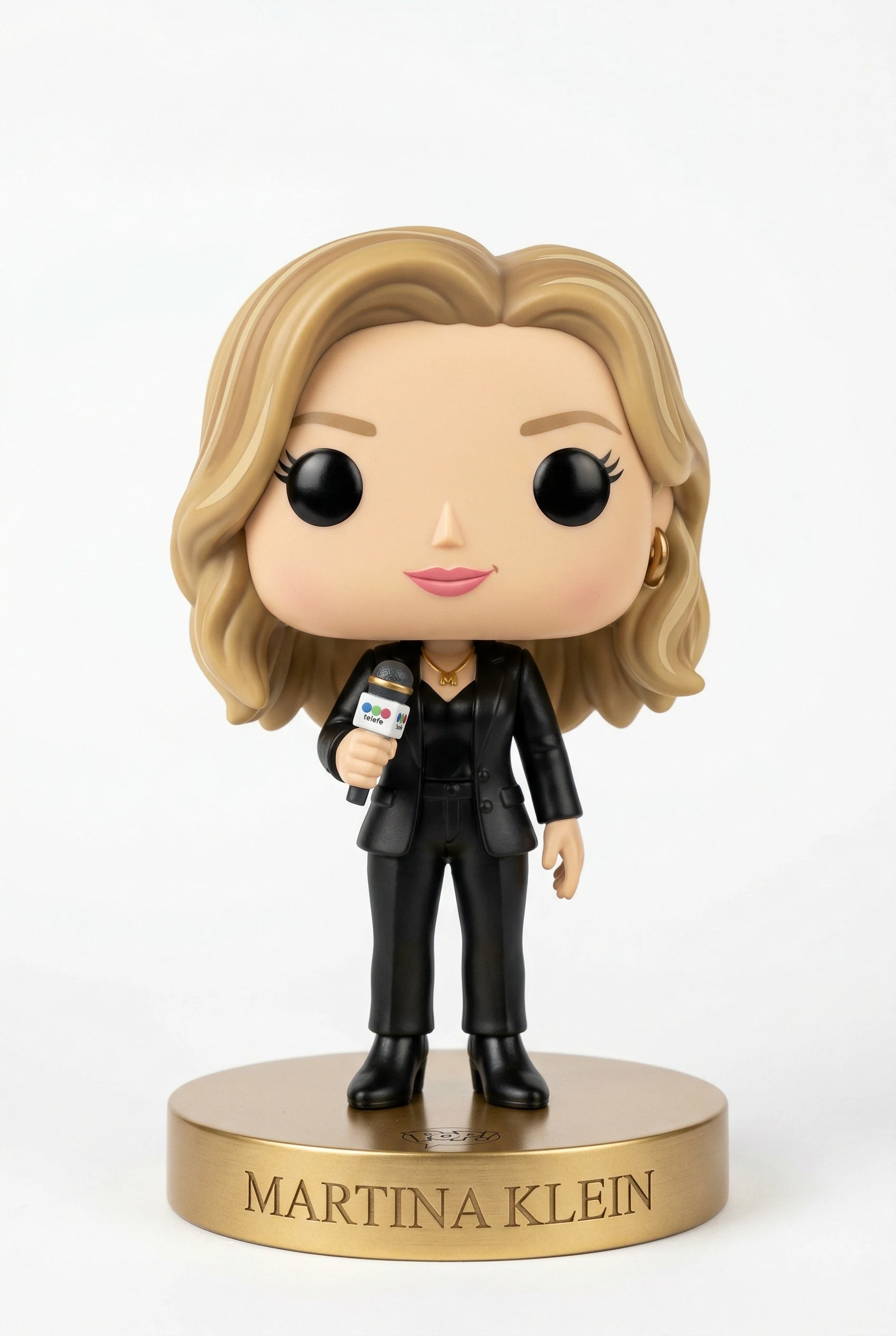 Funko personalizado de Martina Klein