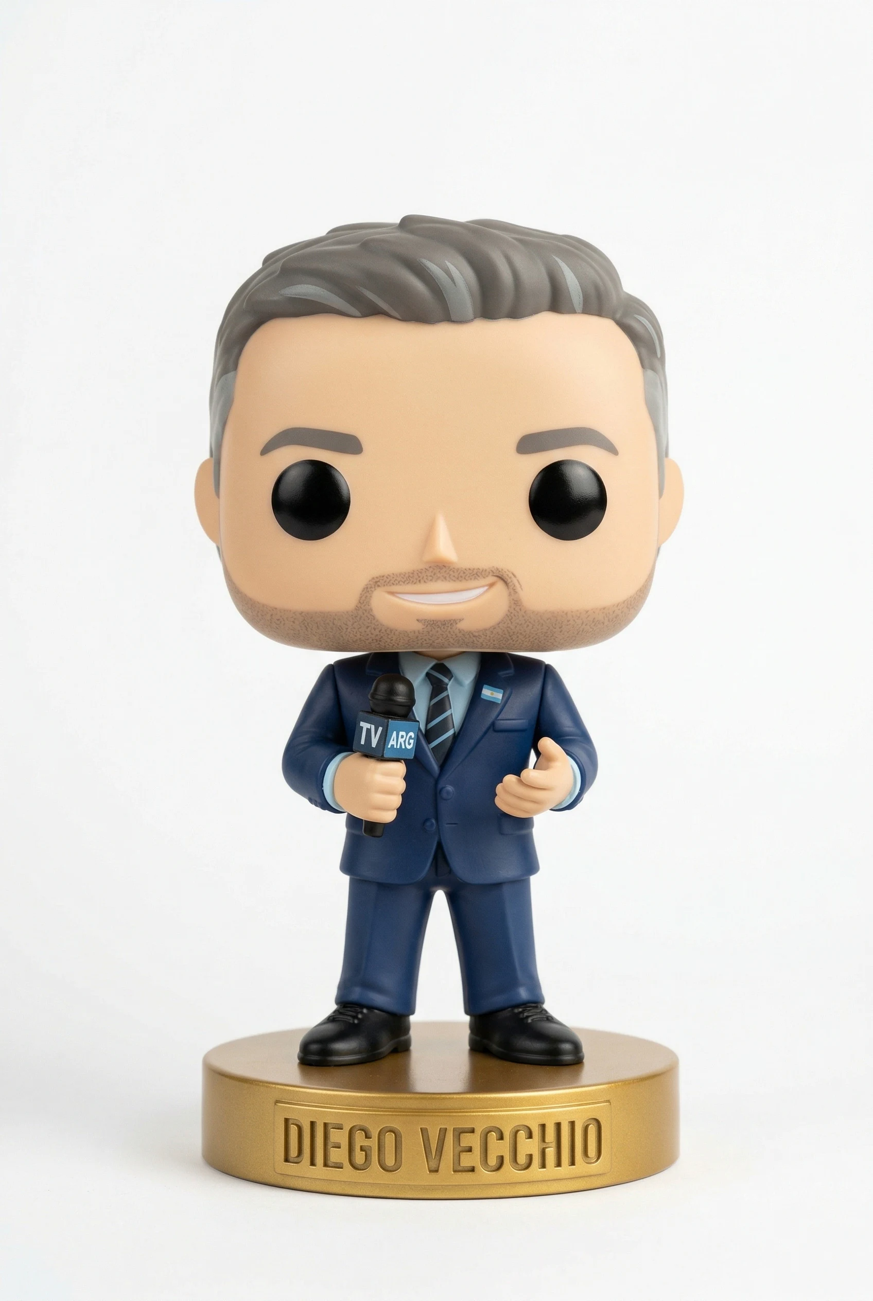 Funko personalizado de Diego Vecchio