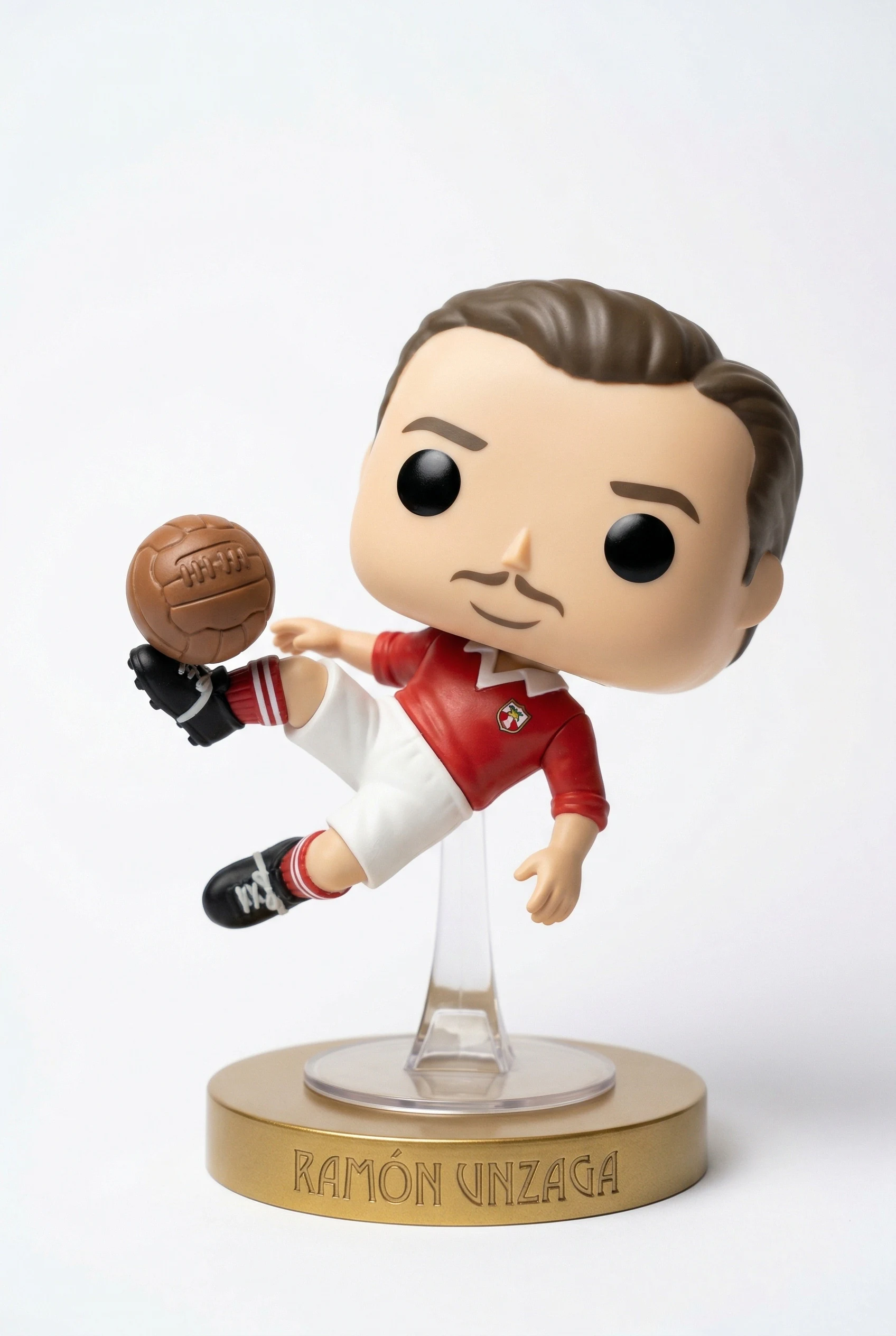 Funko personalizado de Ramon Unzaga