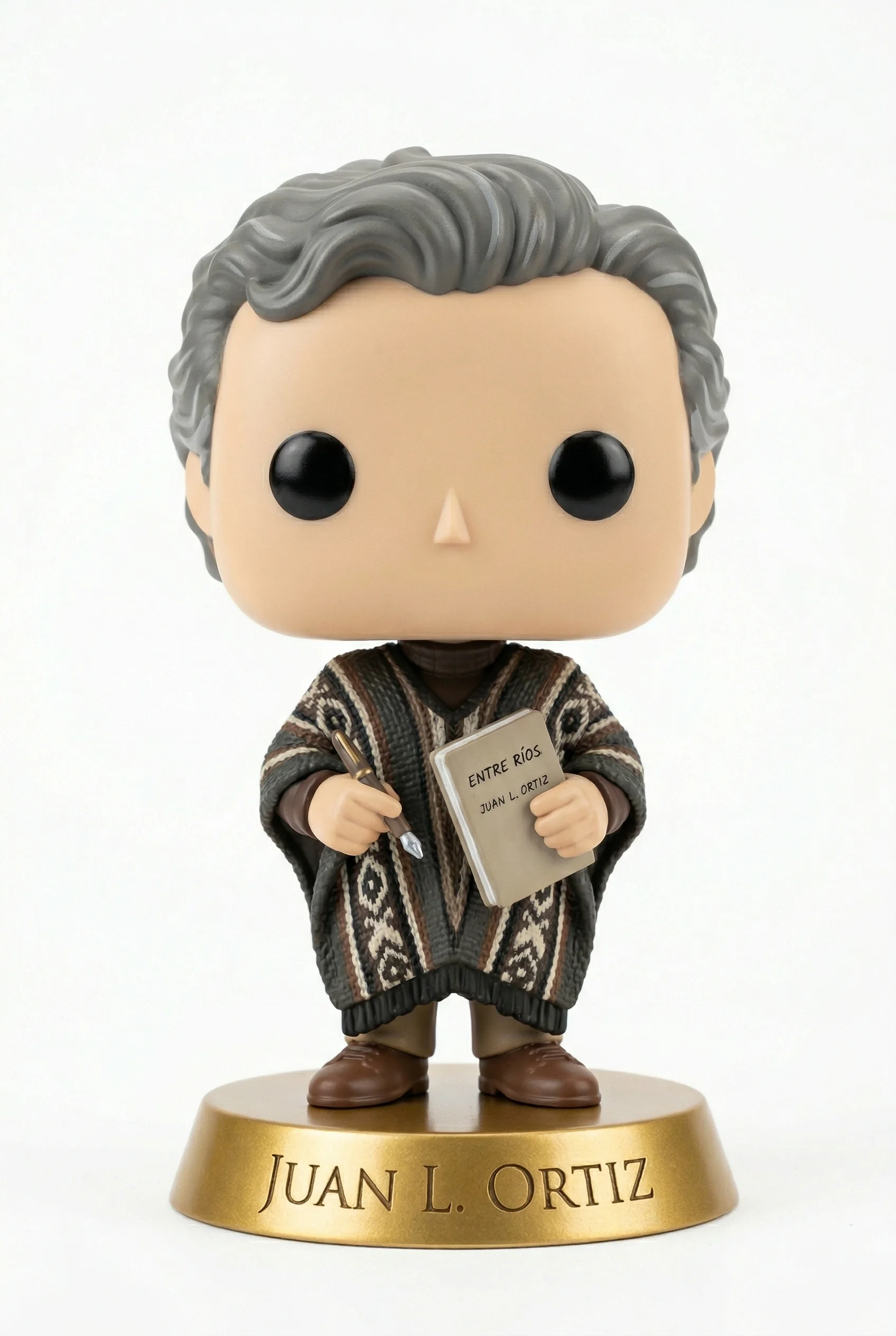 Funko personalizado de Juan L Ortiz