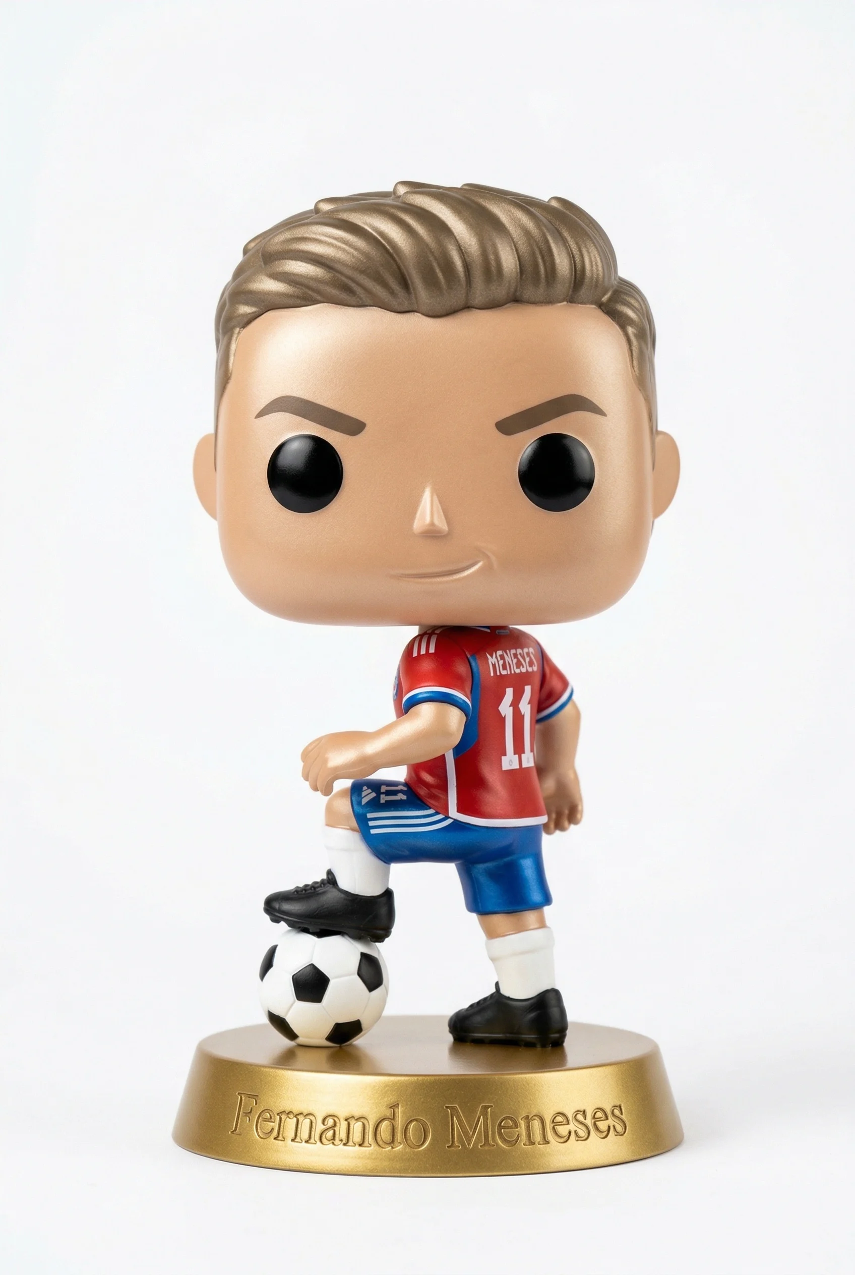 Funko personalizado de Fernando Meneses
