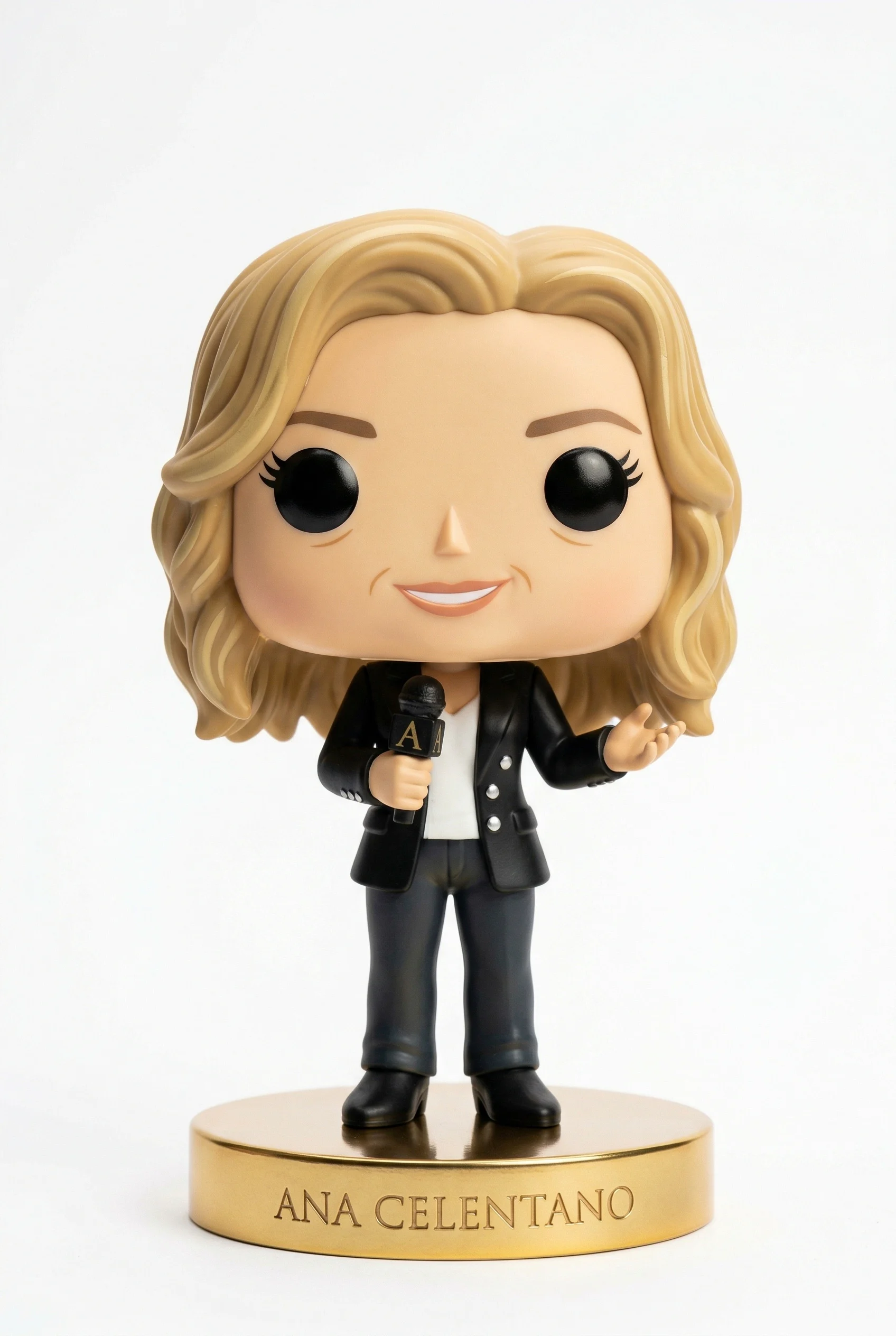 Funko personalizado de Ana Celentano