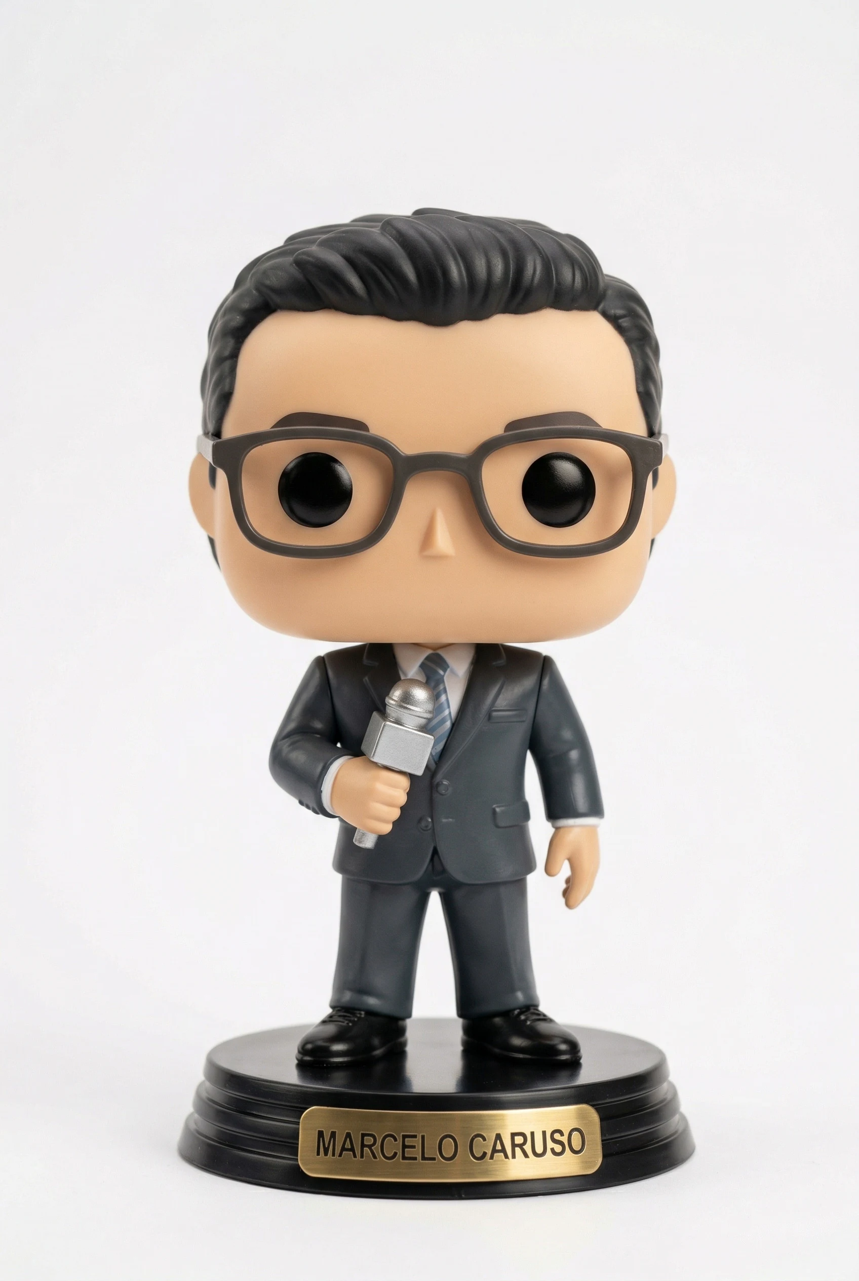 Funko personalizado de Marcelo Caruso