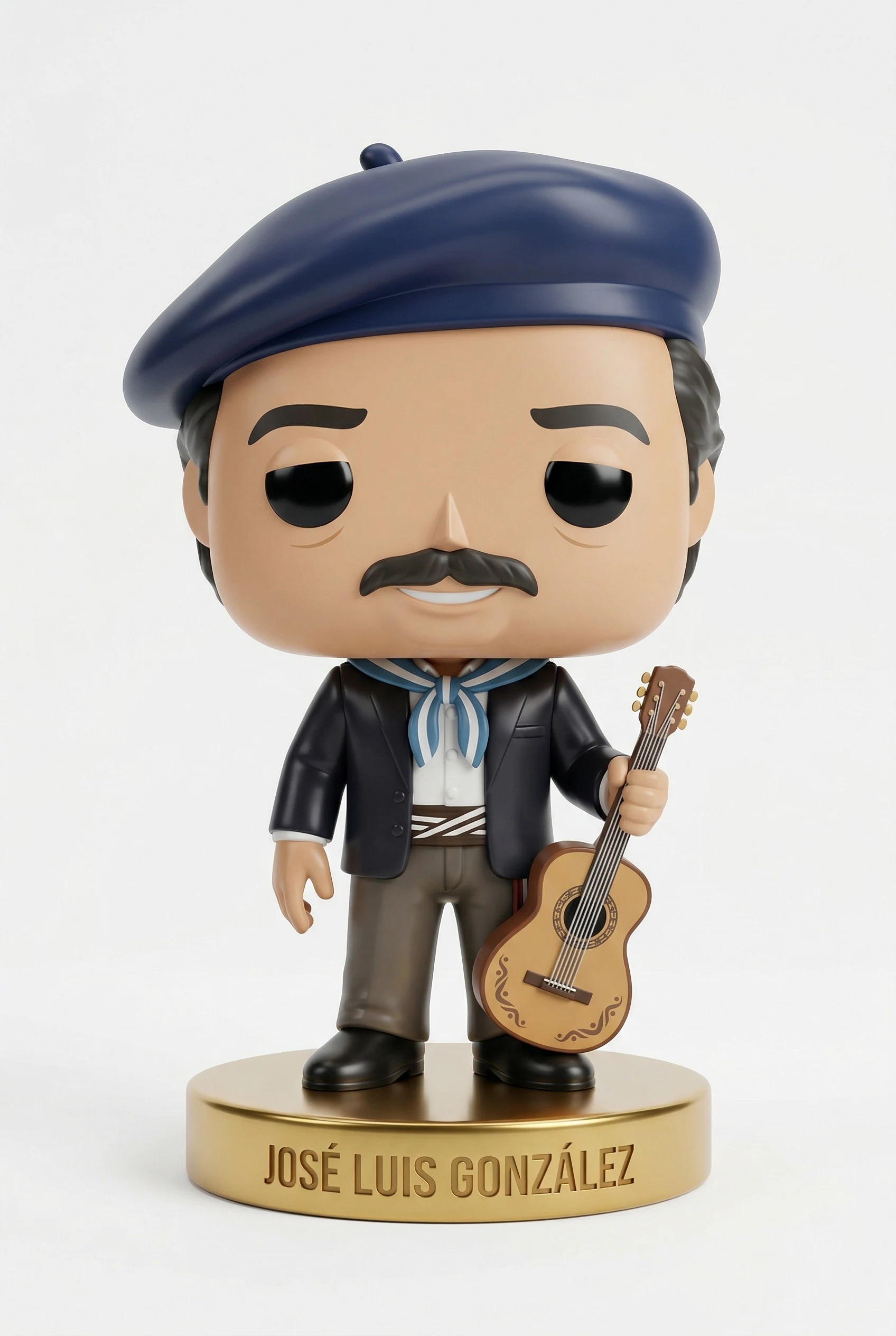 Funko personalizado de Jose Luis Gonzalez