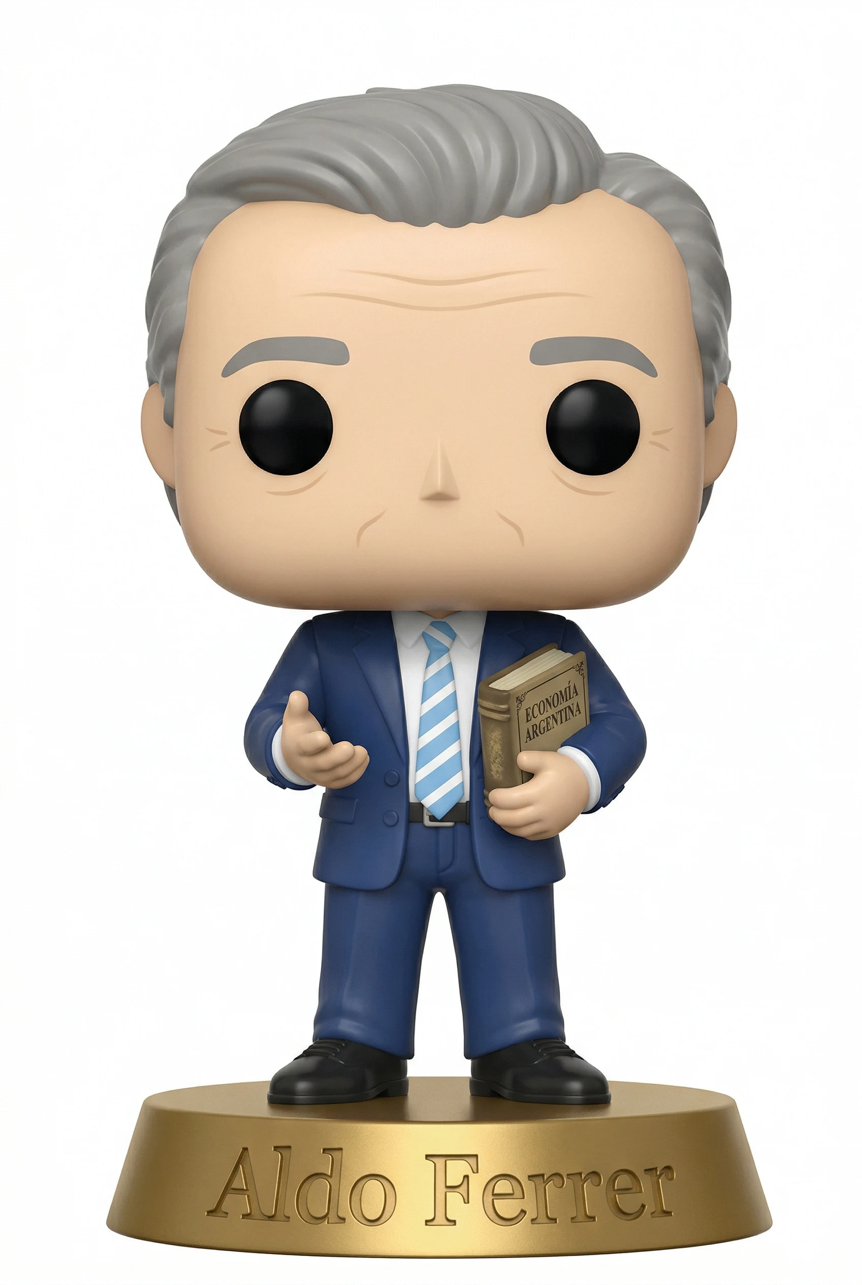 Funko personalizado de Aldo Ferrer