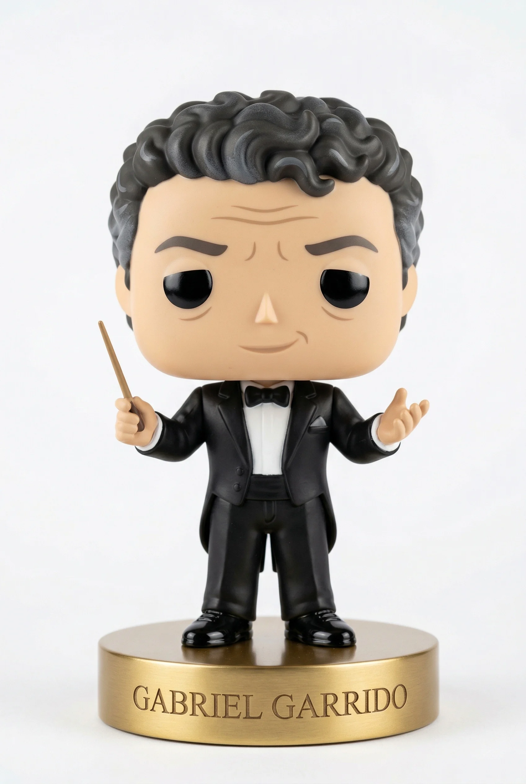 Funko personalizado de Gabriel Garrido