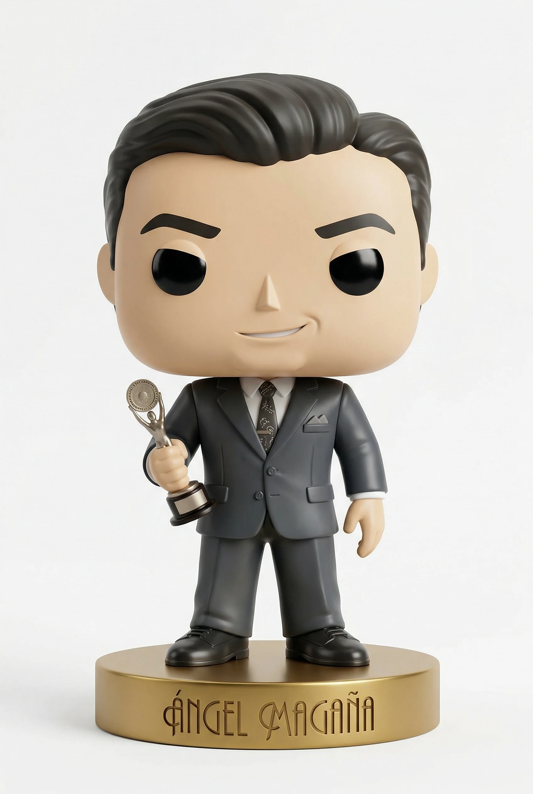 Funko personalizado de Angel Magana