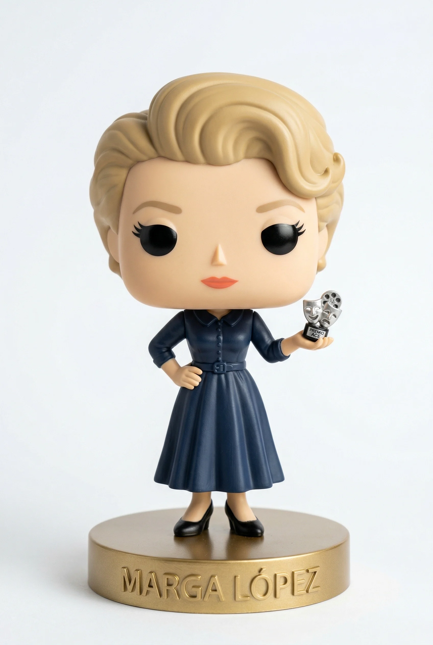 Funko personalizado de Marga Lopez