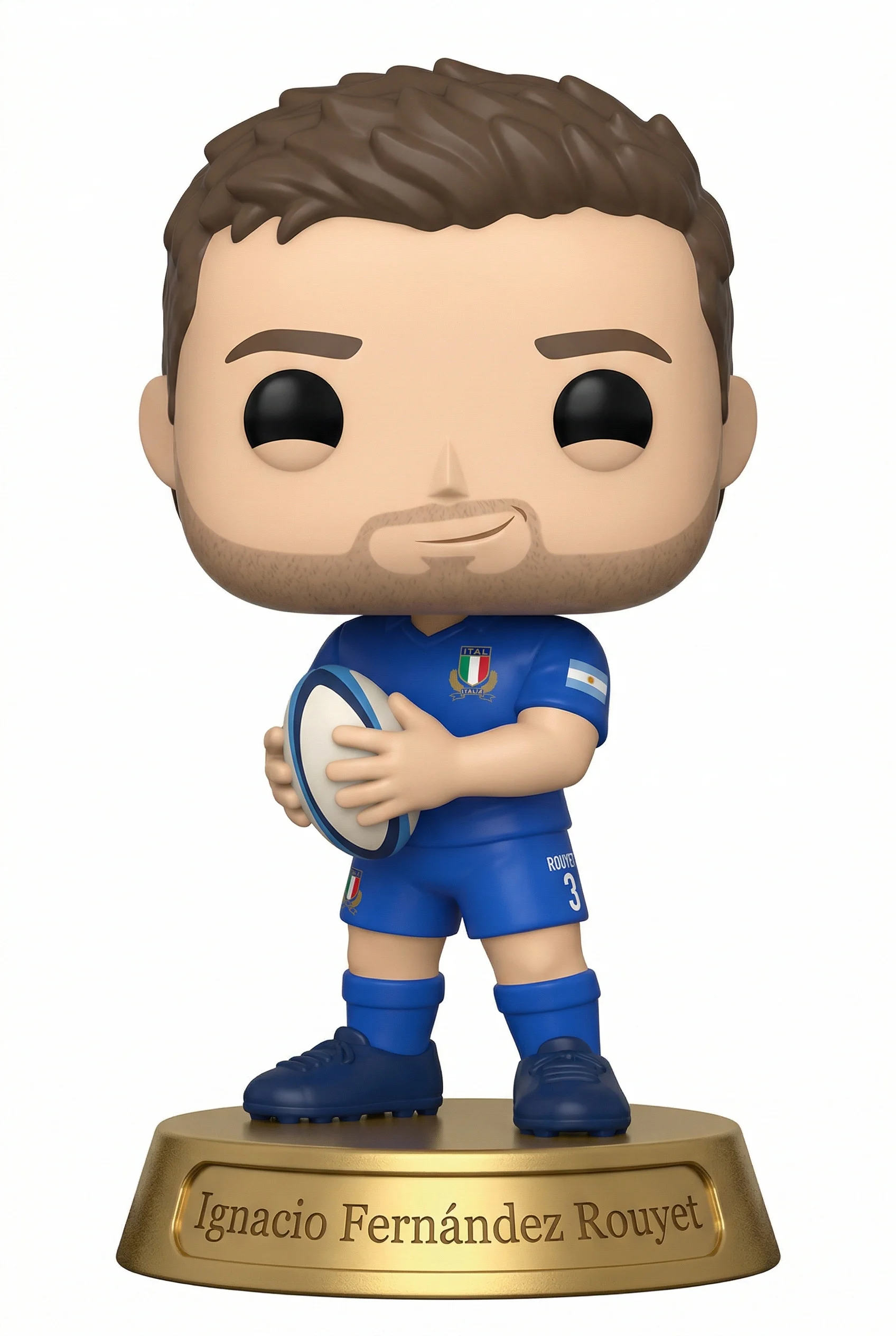 Funko personalizado de Ignacio Fernandez Rouyet
