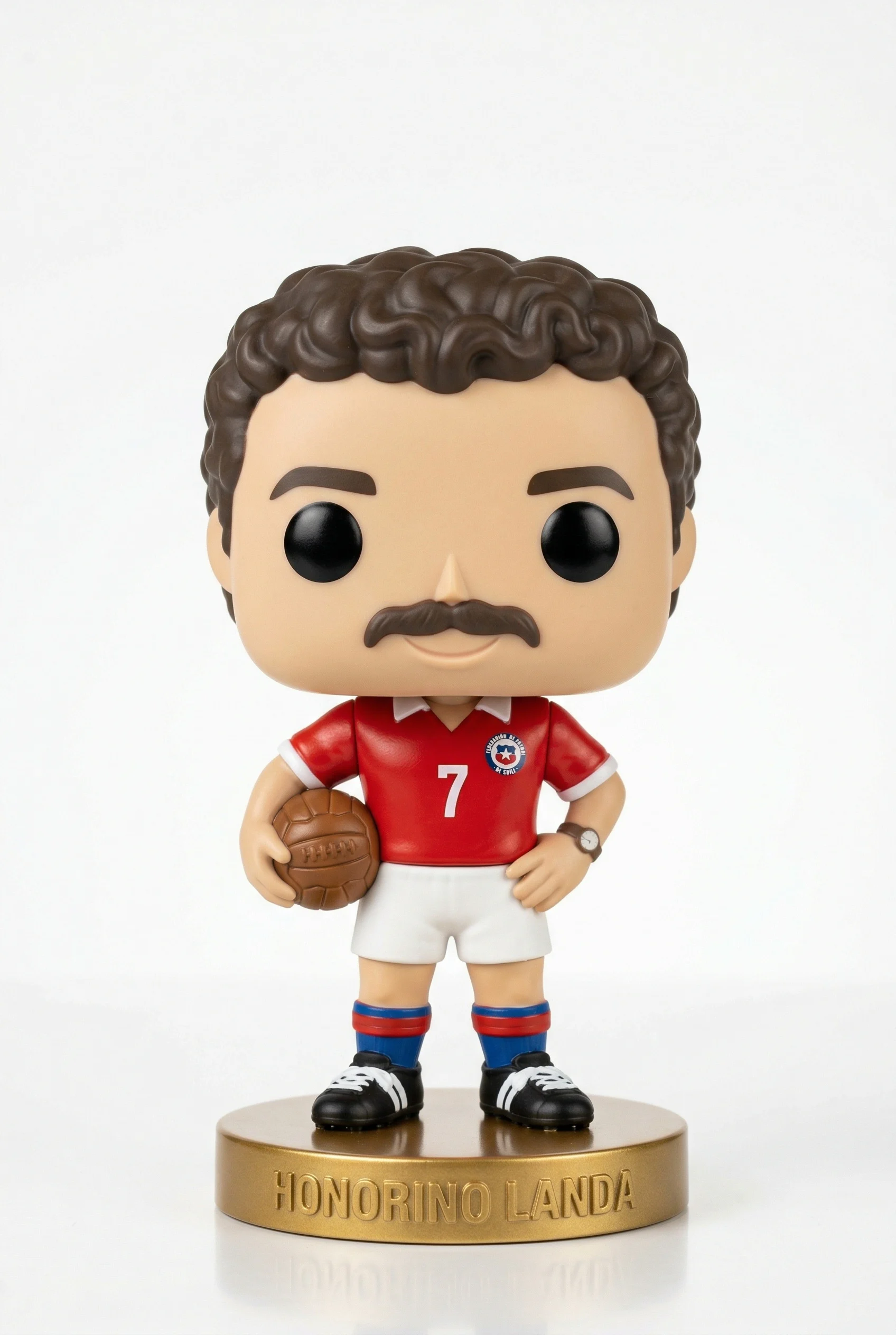 Funko personalizado de Honorino Landa