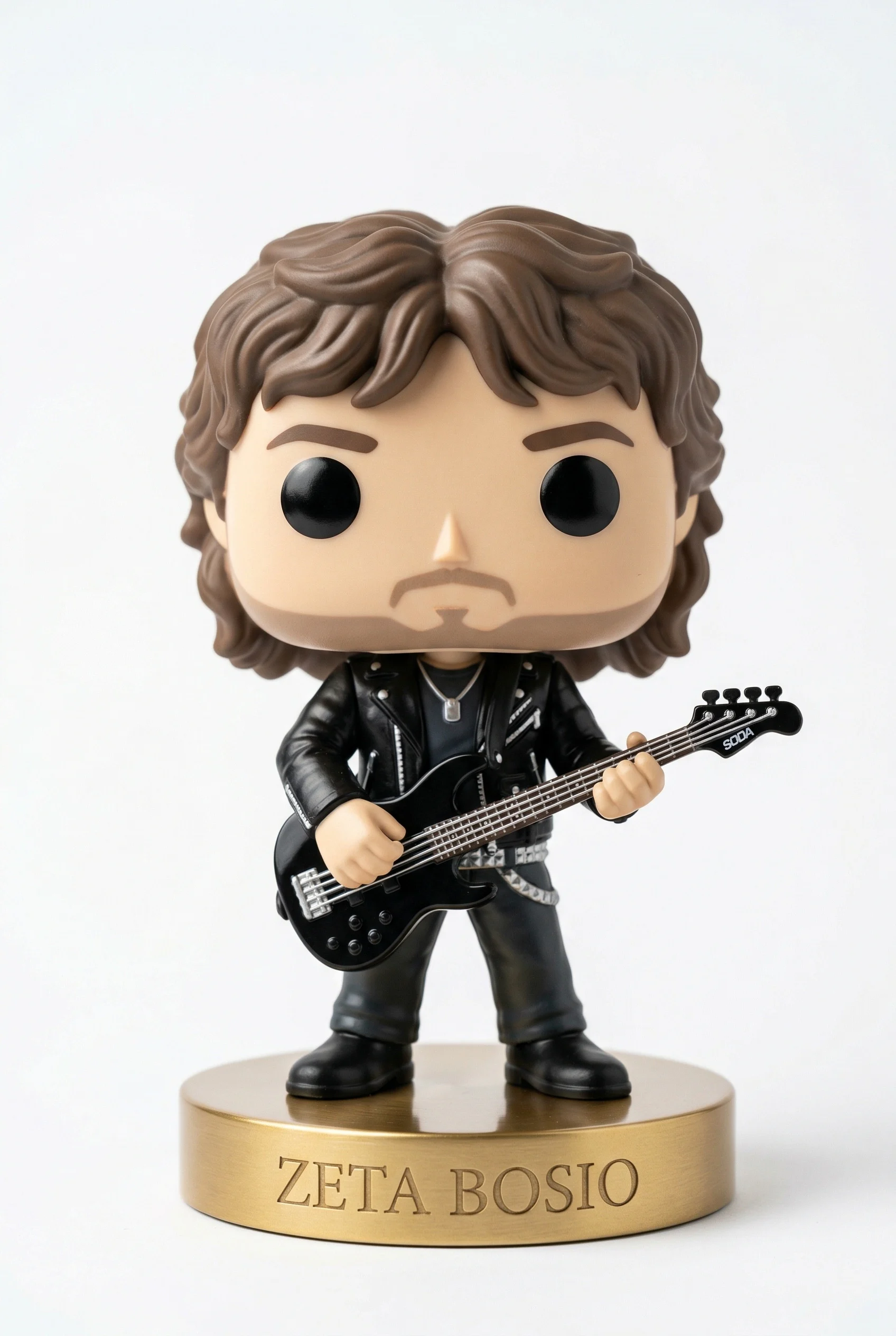 Funko personalizado de Zeta Bosio