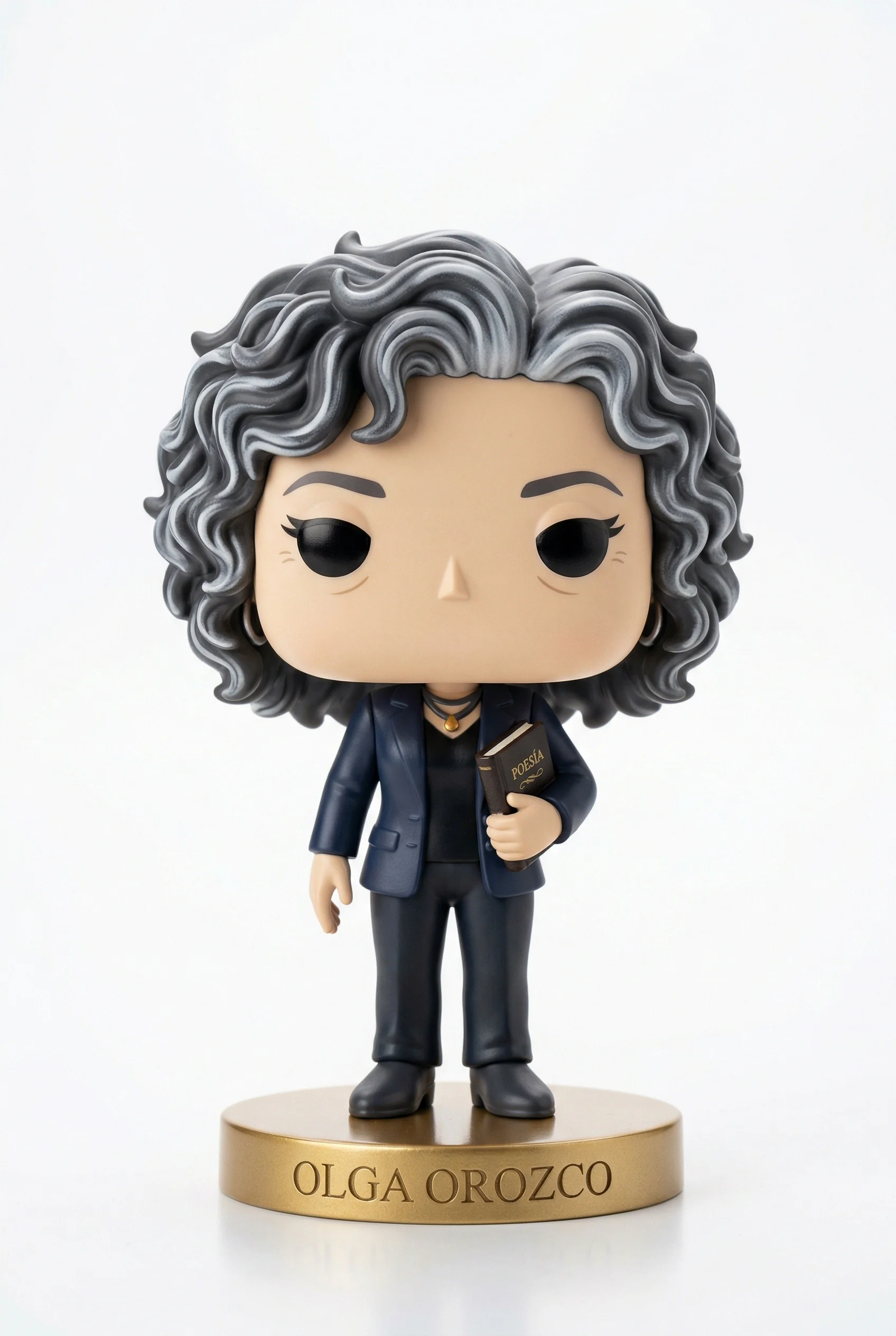 Funko personalizado de Olga Orozco