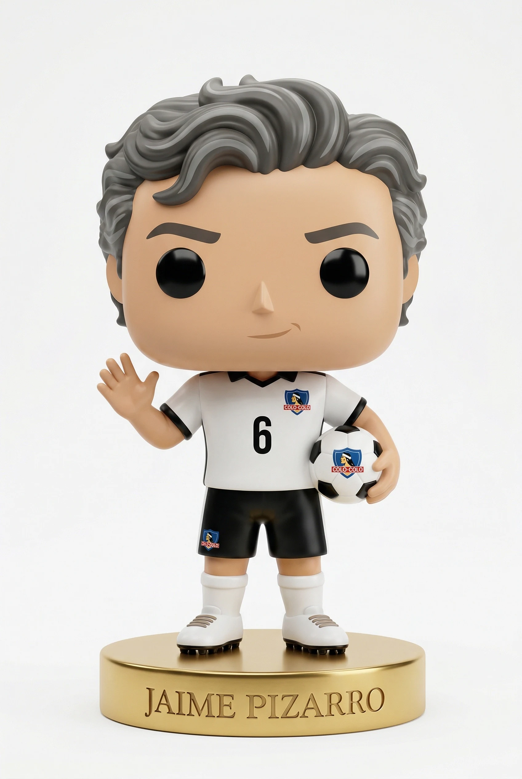 Funko personalizado de Jaime Pizarro
