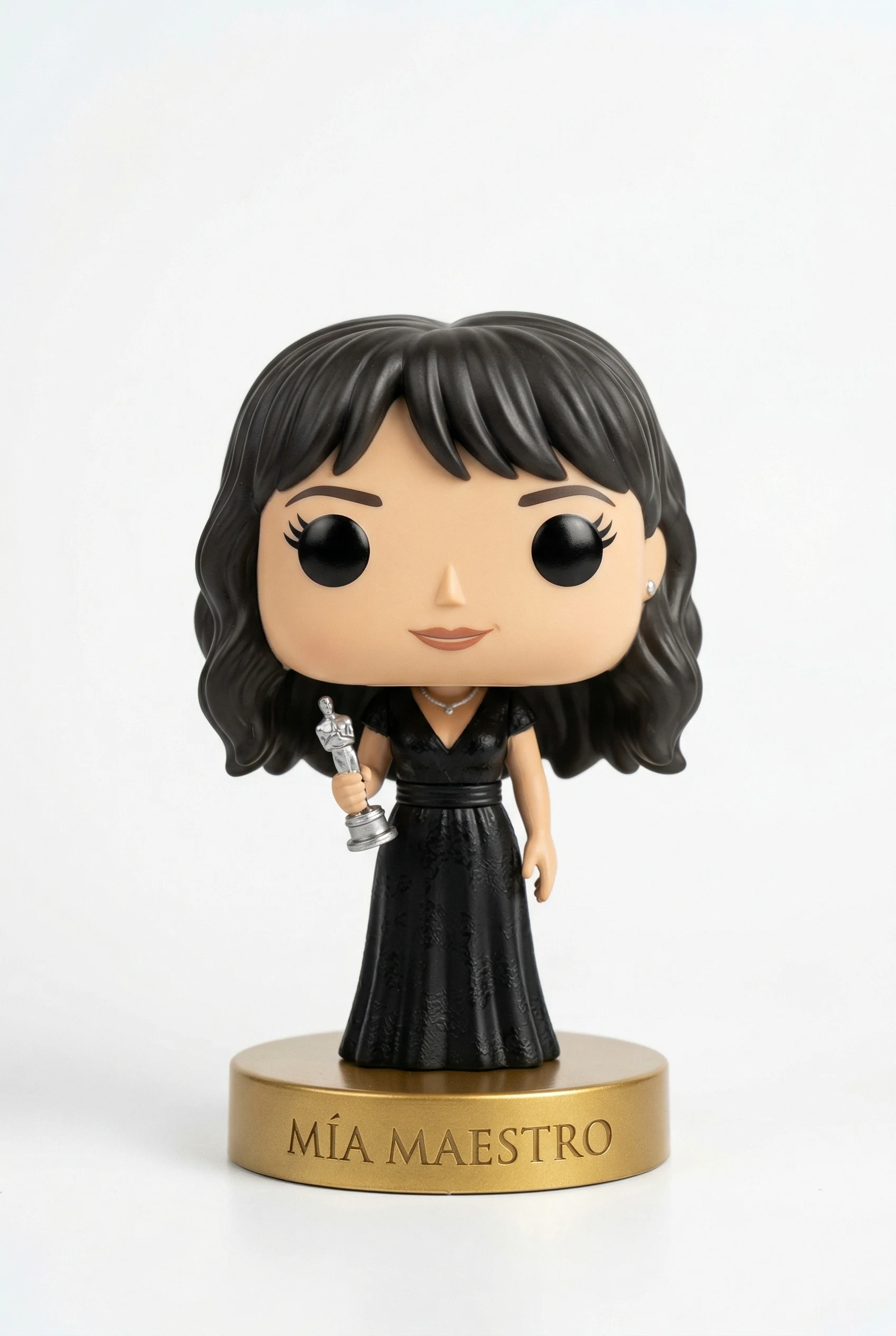Funko personalizado de Mia Maestro