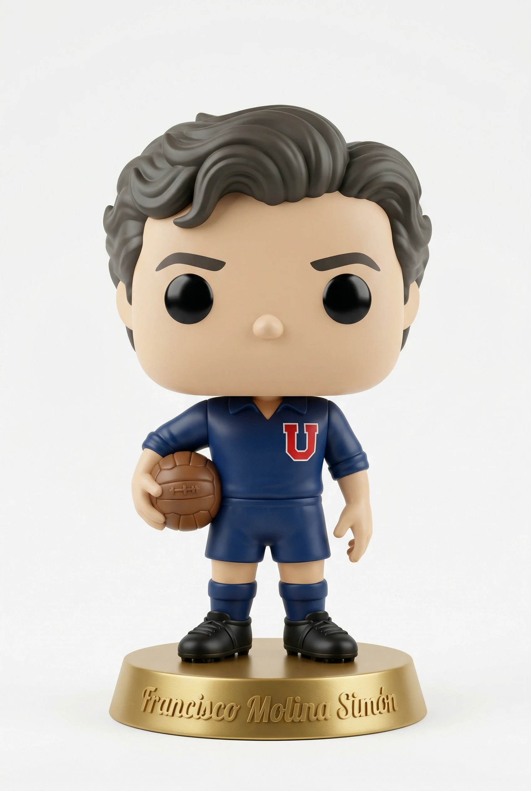 Funko personalizado de Francisco Molina Simon